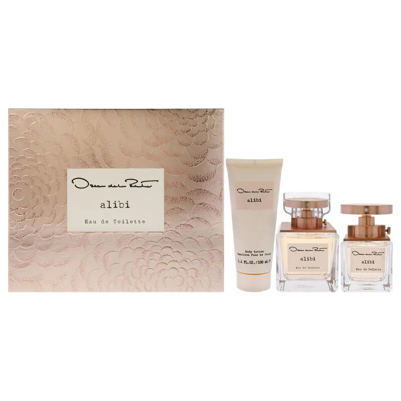 Oscar de la Renta Alibi EDT (W) - 3 - Privé Perfumes Honduras