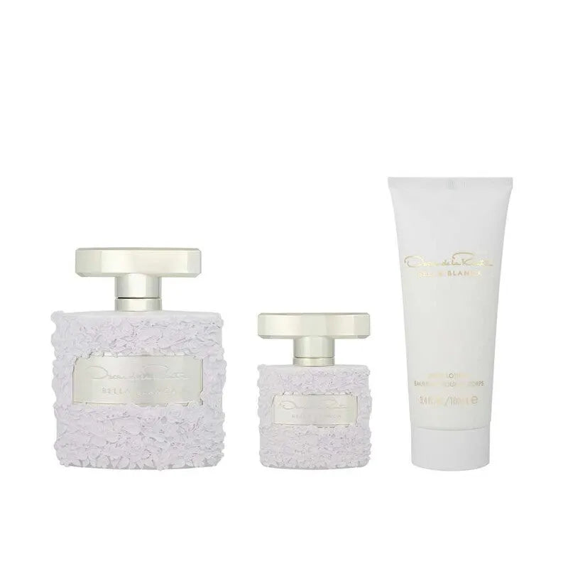 Oscar de la Renta Bella Blanca EDP (W) - 5 - Privé Perfumes Honduras