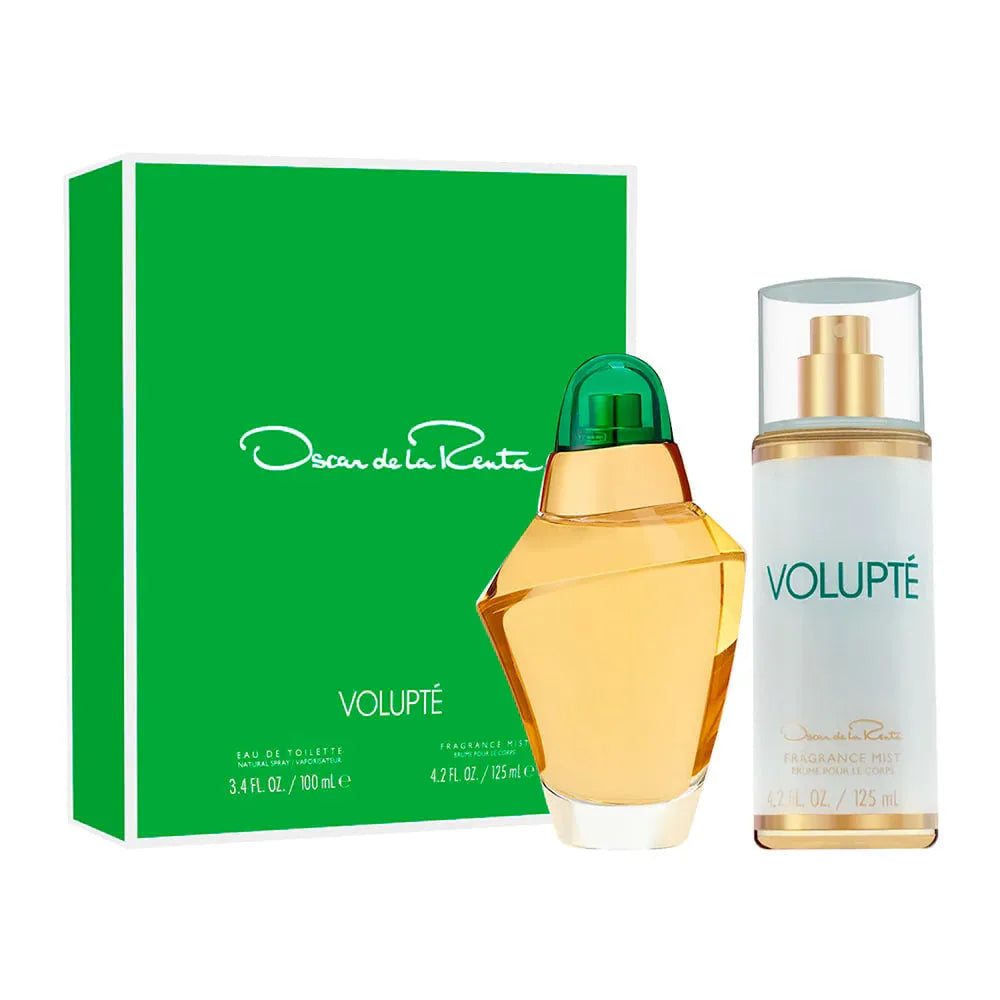 Oscar de la Renta Volupte EDT (W) - 4 - Privé Perfumes Honduras