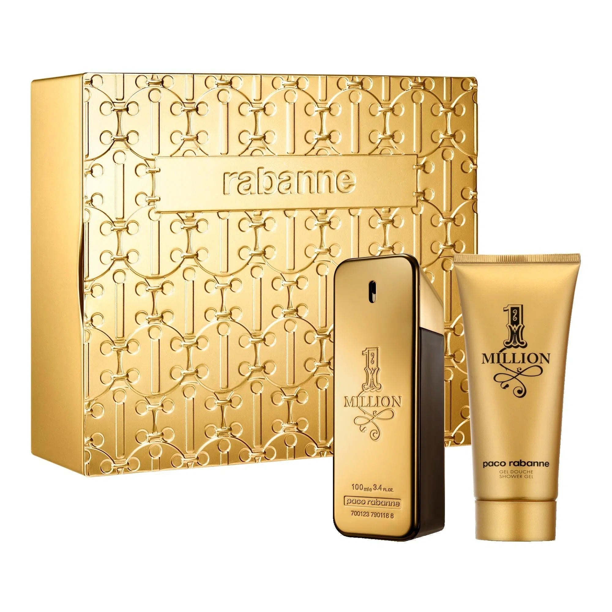 Paco Rabanne 1 Million EDT (M) - 3 - Privé Perfumes Honduras
