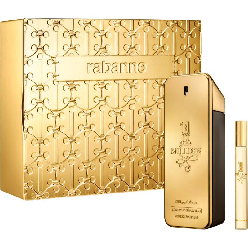 Paco Rabanne 1 Million EDT (M) - 6 - Privé Perfumes Honduras