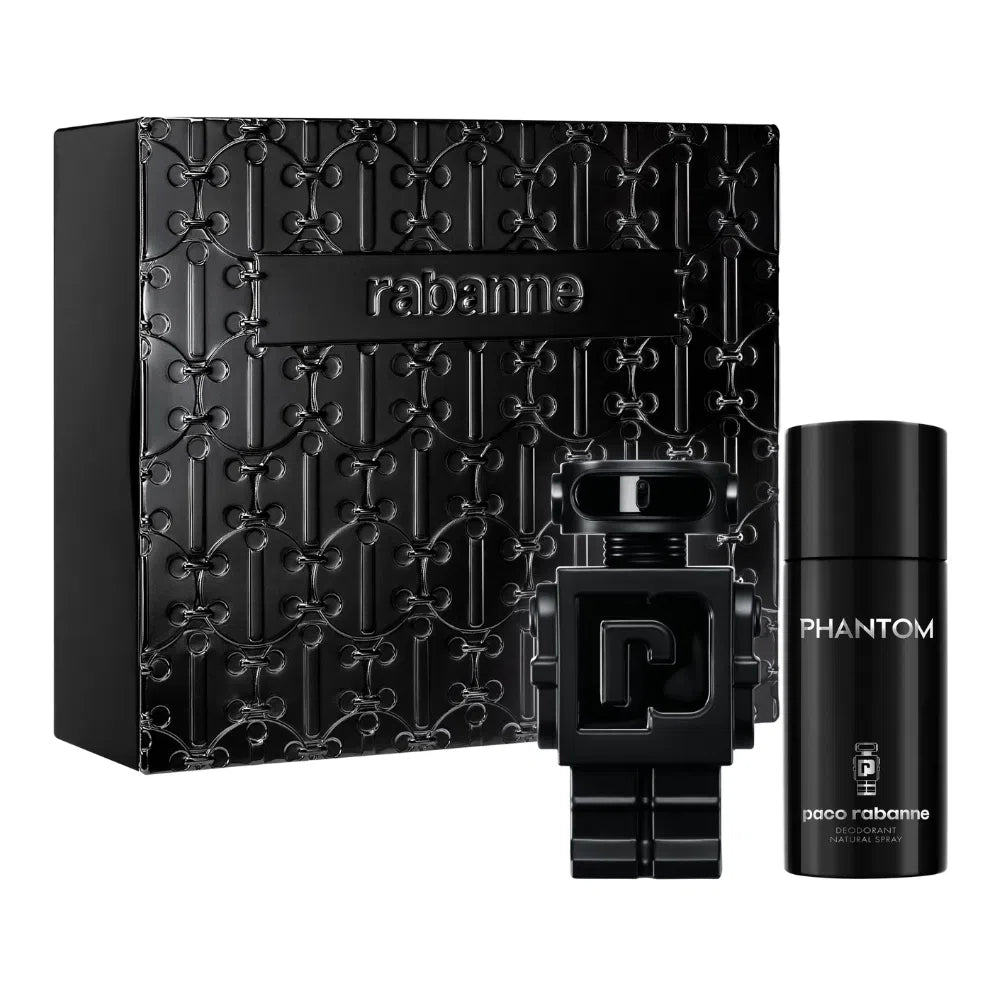 Paco Rabanne Phantom Parfum (M) - 1 - Privé Perfumes Honduras