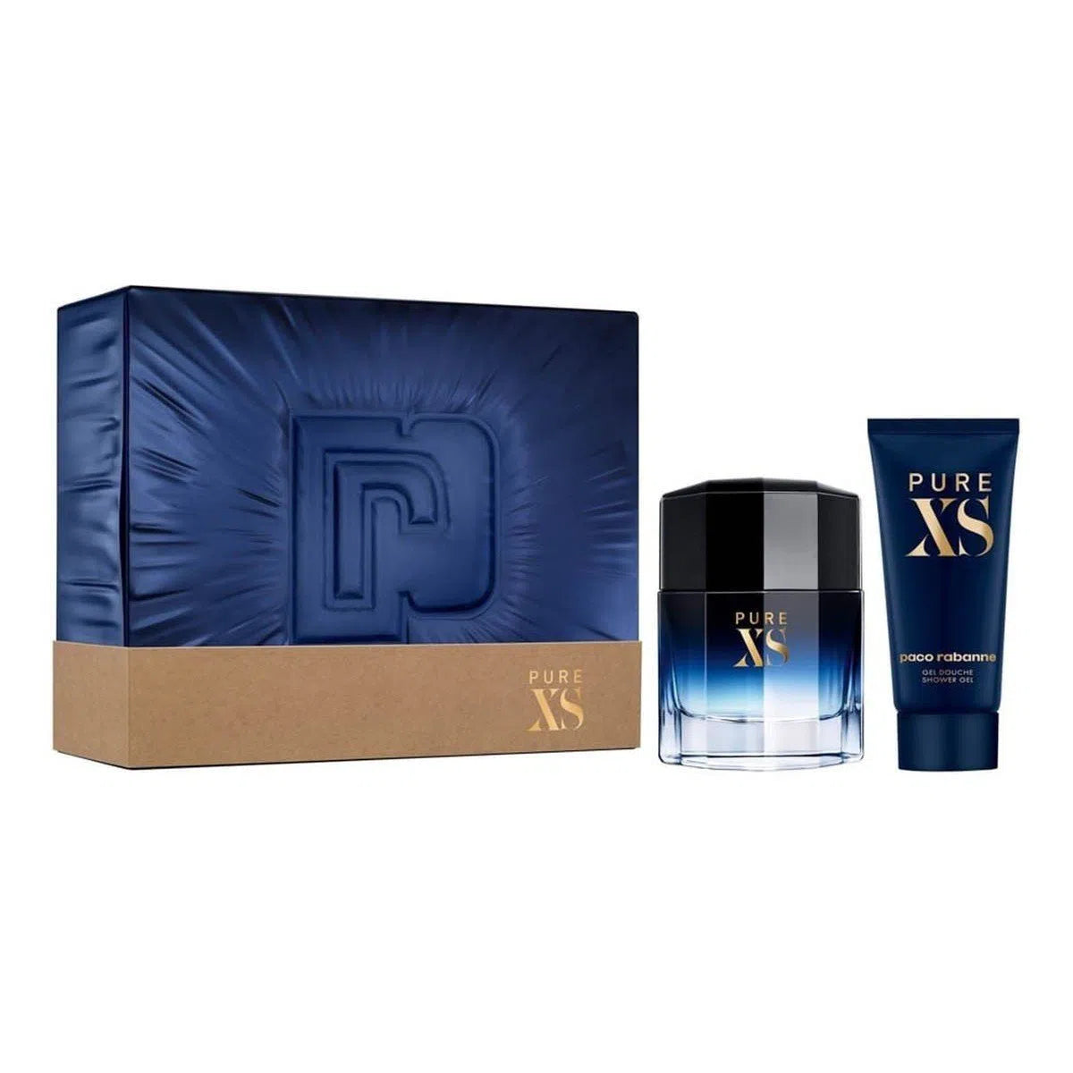 Paco Rabanne Pure XS EDT (M) - 3 - Privé Perfumes Honduras