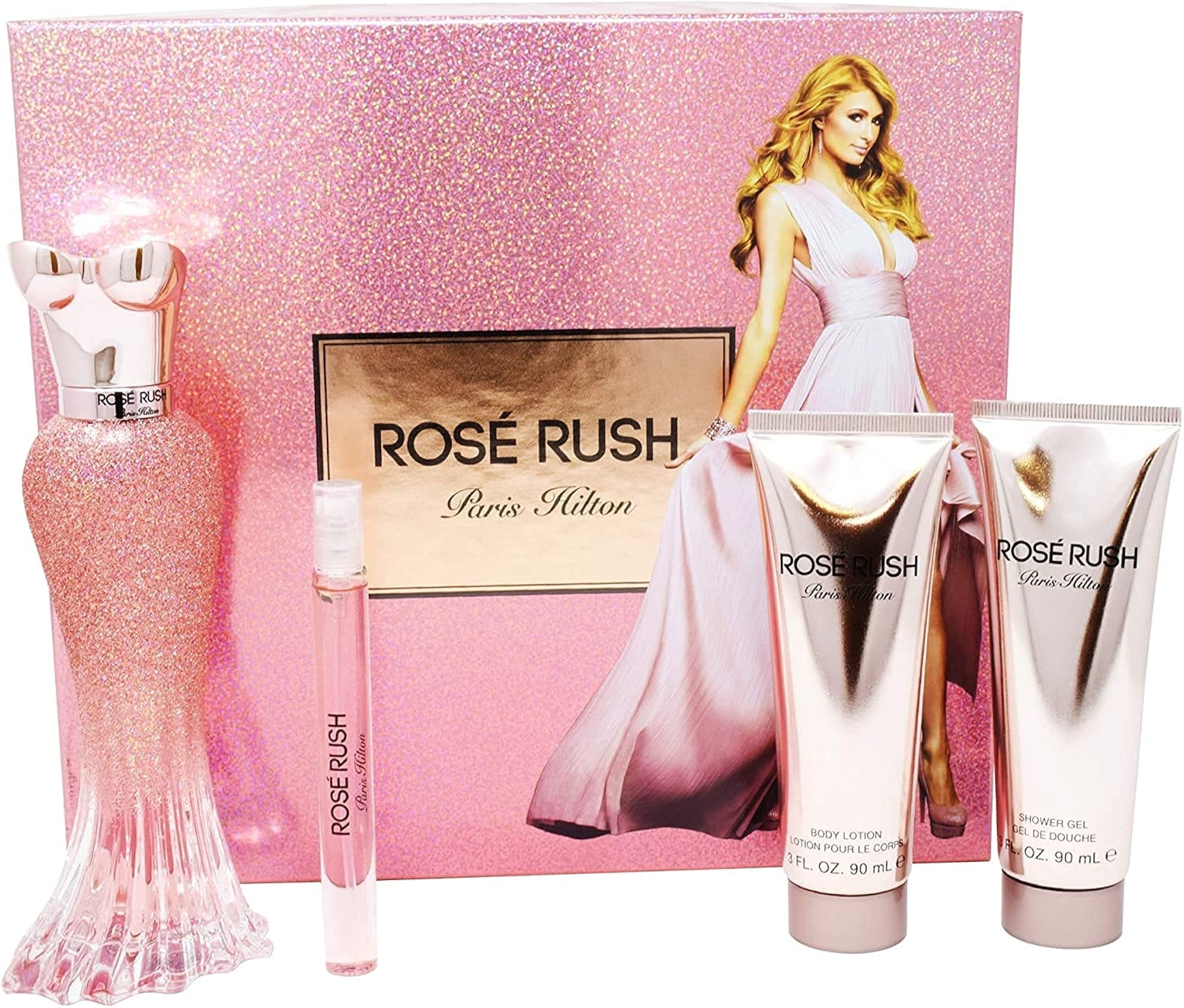Paris Hilton Rose Rush EDP (W)