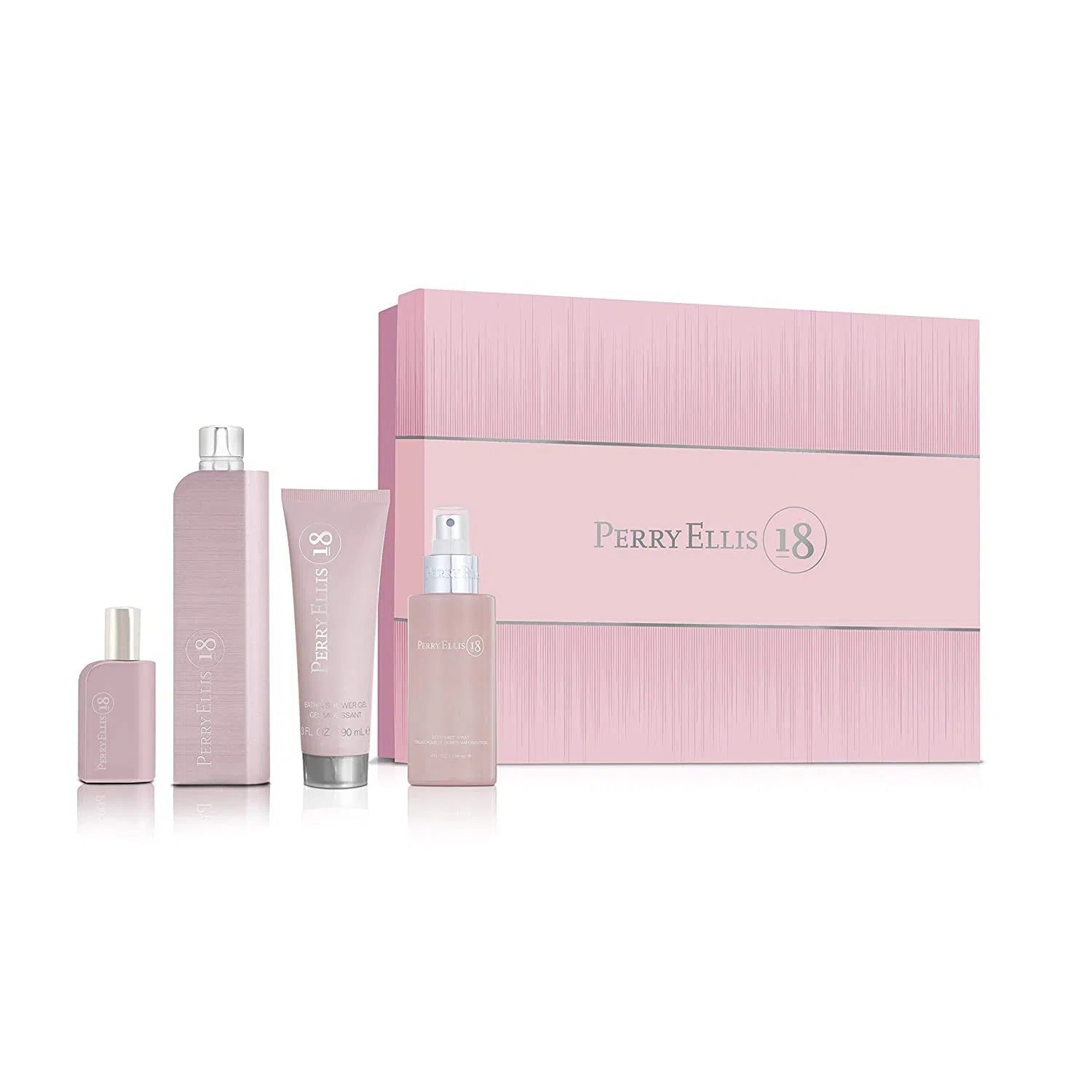 Perry Ellis 18 EDP (W) - 1 - Privé Perfumes Honduras