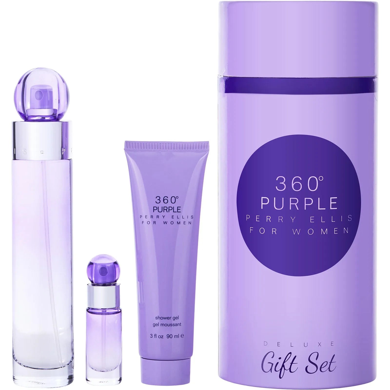Perry Ellis 360 Purple EDP (W) - 5 - Privé Perfumes Honduras