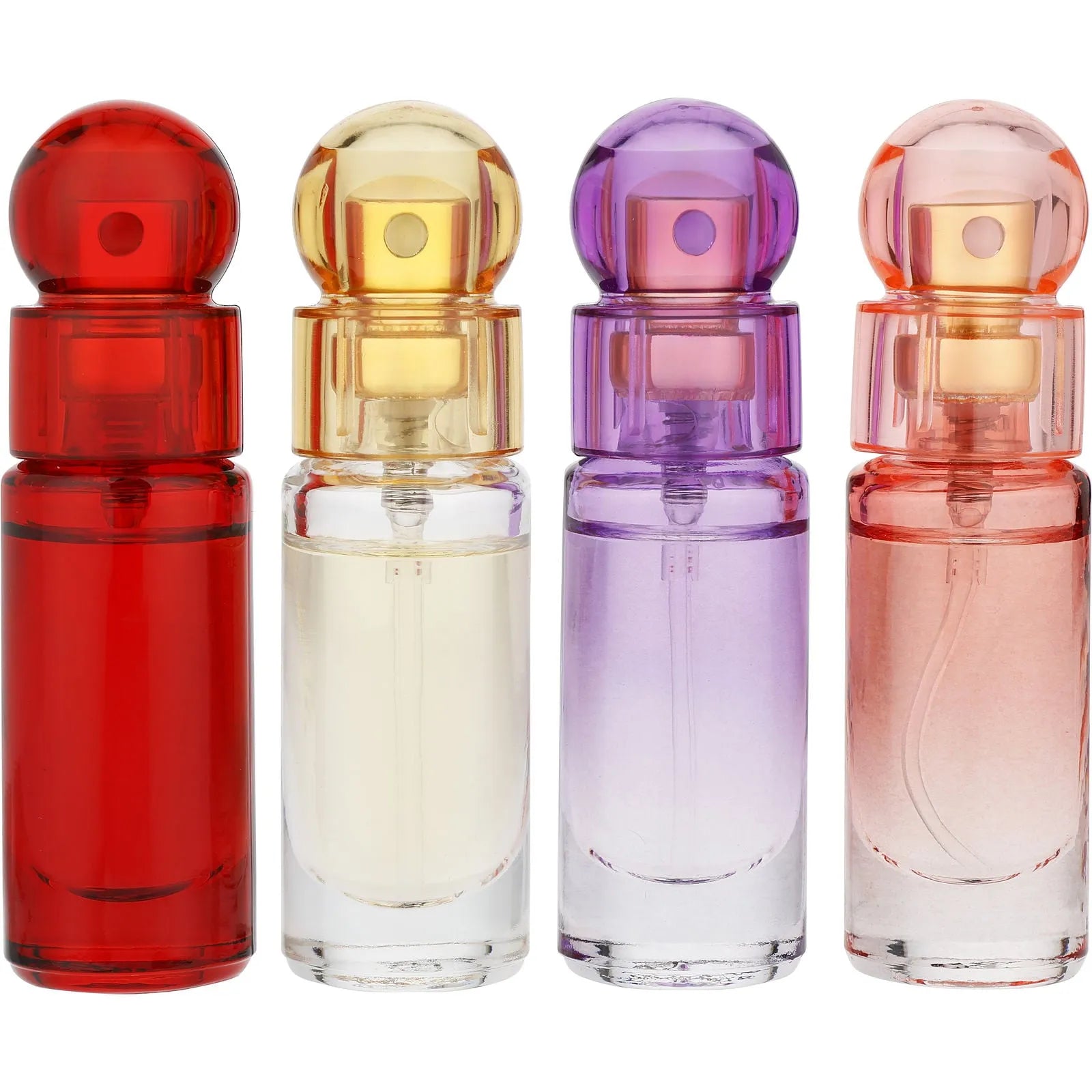 Estuche Perry Ellis 360 Women Collection EDP (W) / 4 Pc SP 7.5 ml x 4 - 2 - Privé Perfumes Honduras