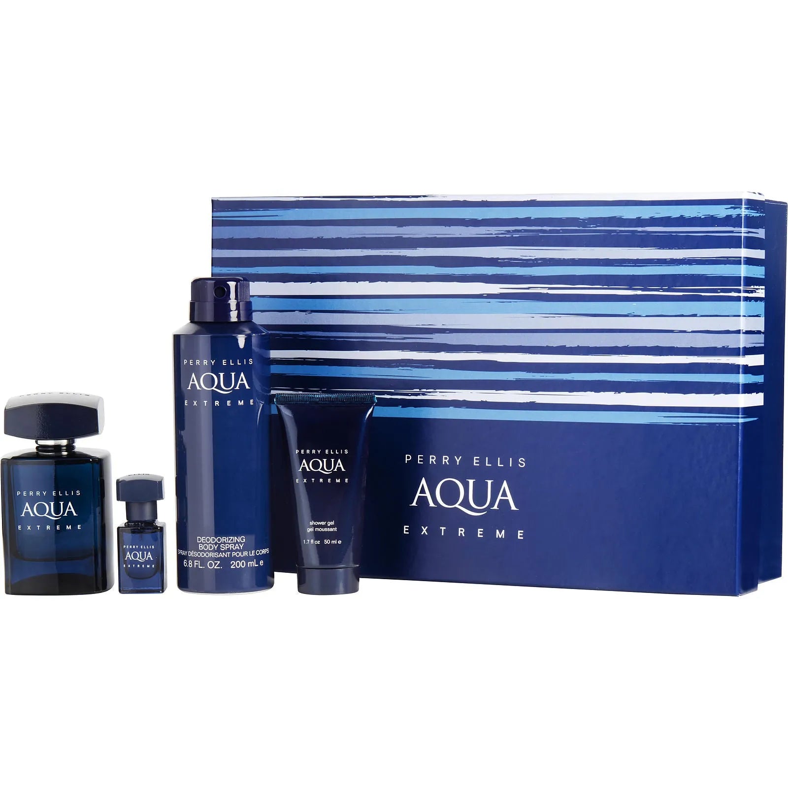 Perry Ellis Aqua Extreme EDT (M) - 2 - Privé Perfumes Honduras