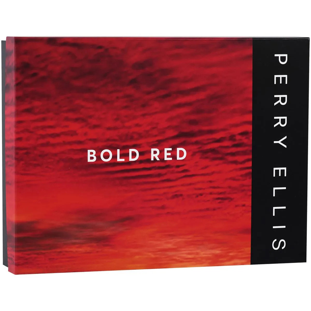 Estuche Perry Ellis Bold Red EDT (M) / 4 Pc SP 100 ml; DEO; SG 90 ml; Mini - 3 - Privé Perfumes Honduras