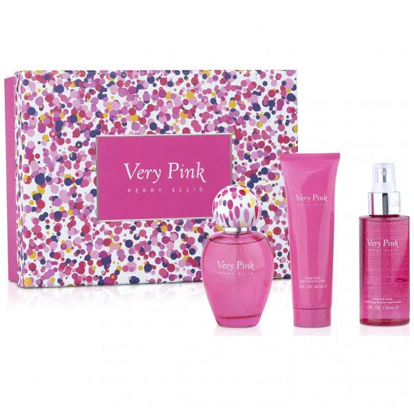 Perry Ellis Very Pink EDP (W) - 2 - Privé Perfumes Honduras