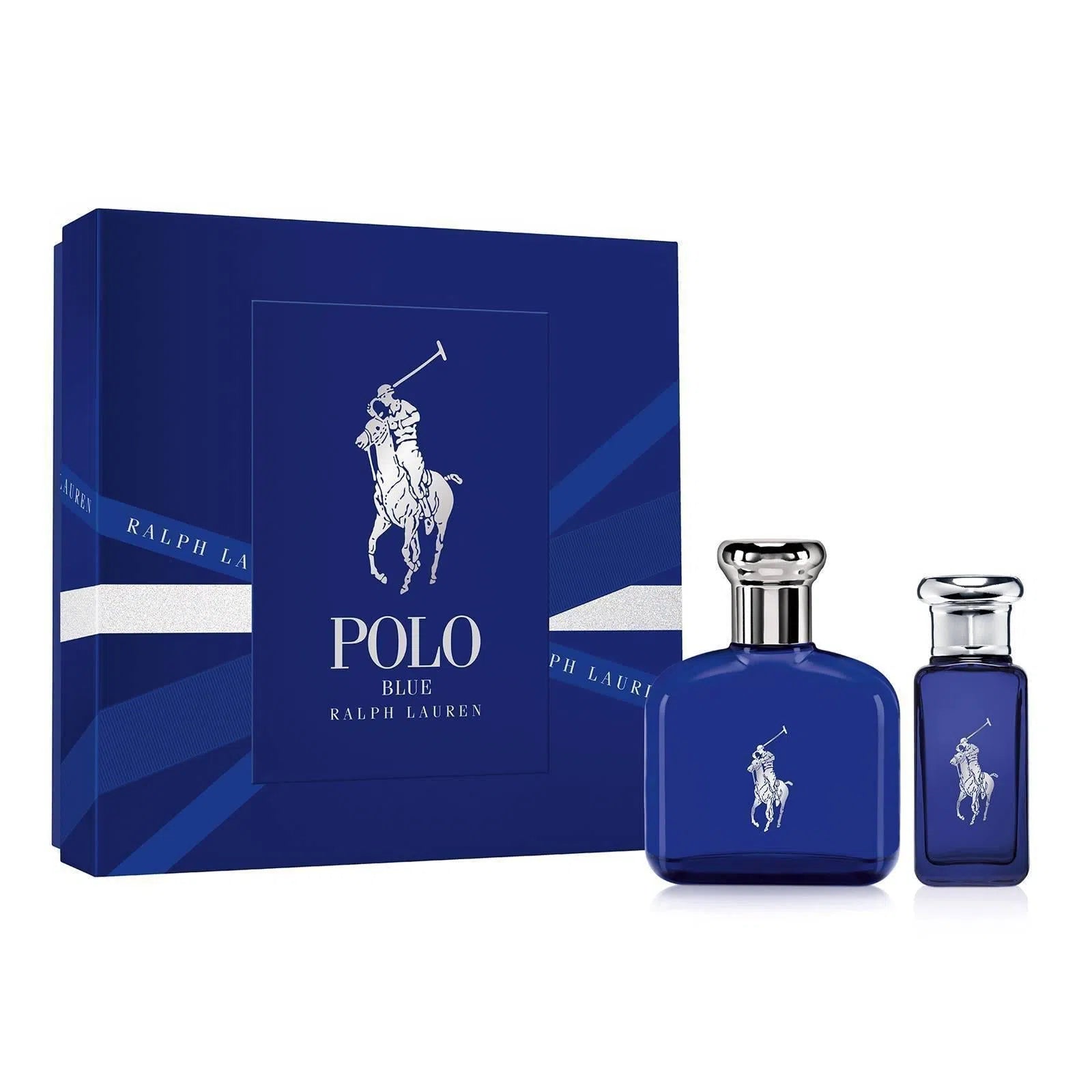 Ralph Lauren Polo Blue EDT (M) - 2 - Privé Perfumes Honduras