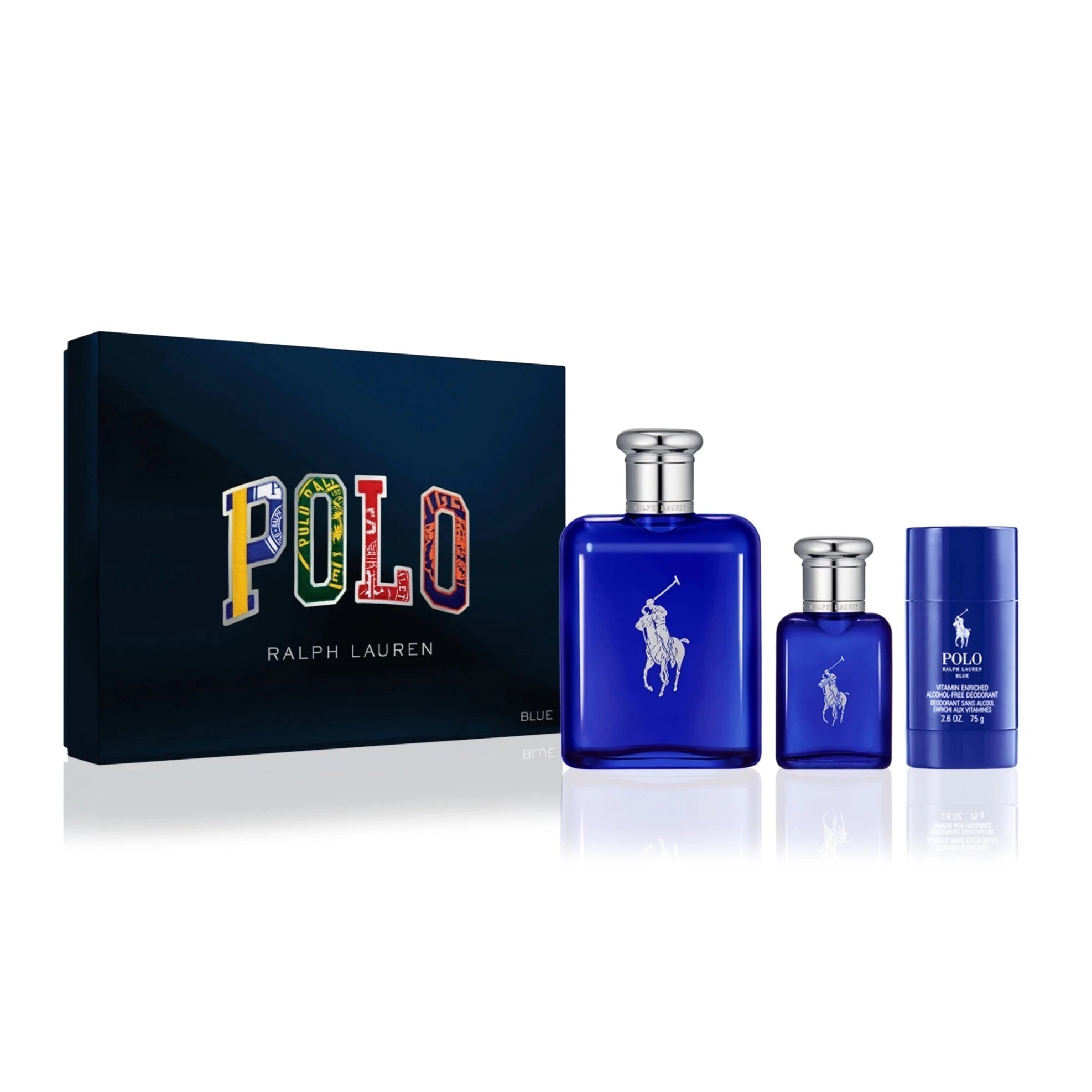Ralph Lauren Polo Blue EDT (M) - 1 - Privé Perfumes Honduras