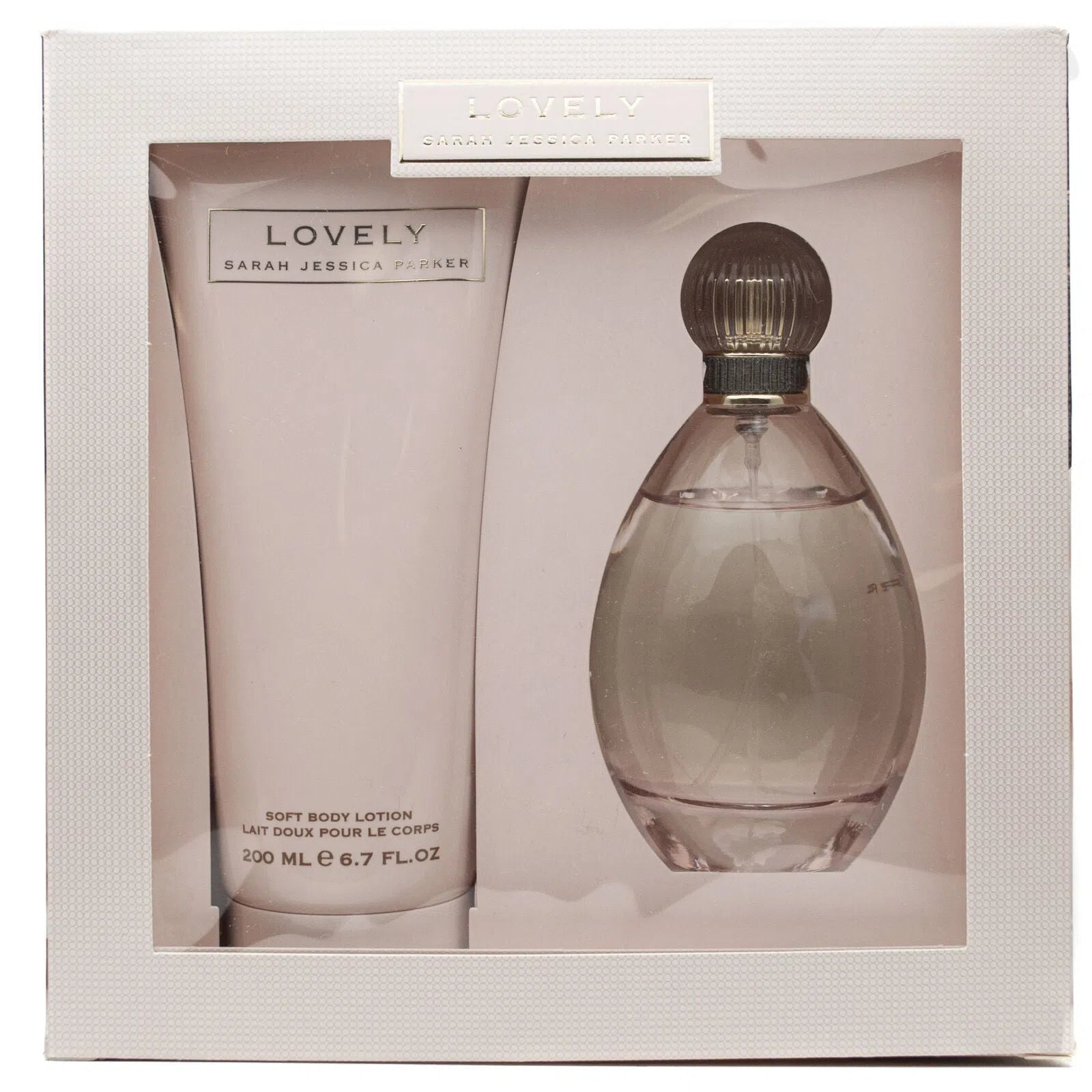 Sarah Jessica Parker Lovely EDP (W) - 6 - Privé Perfumes Honduras