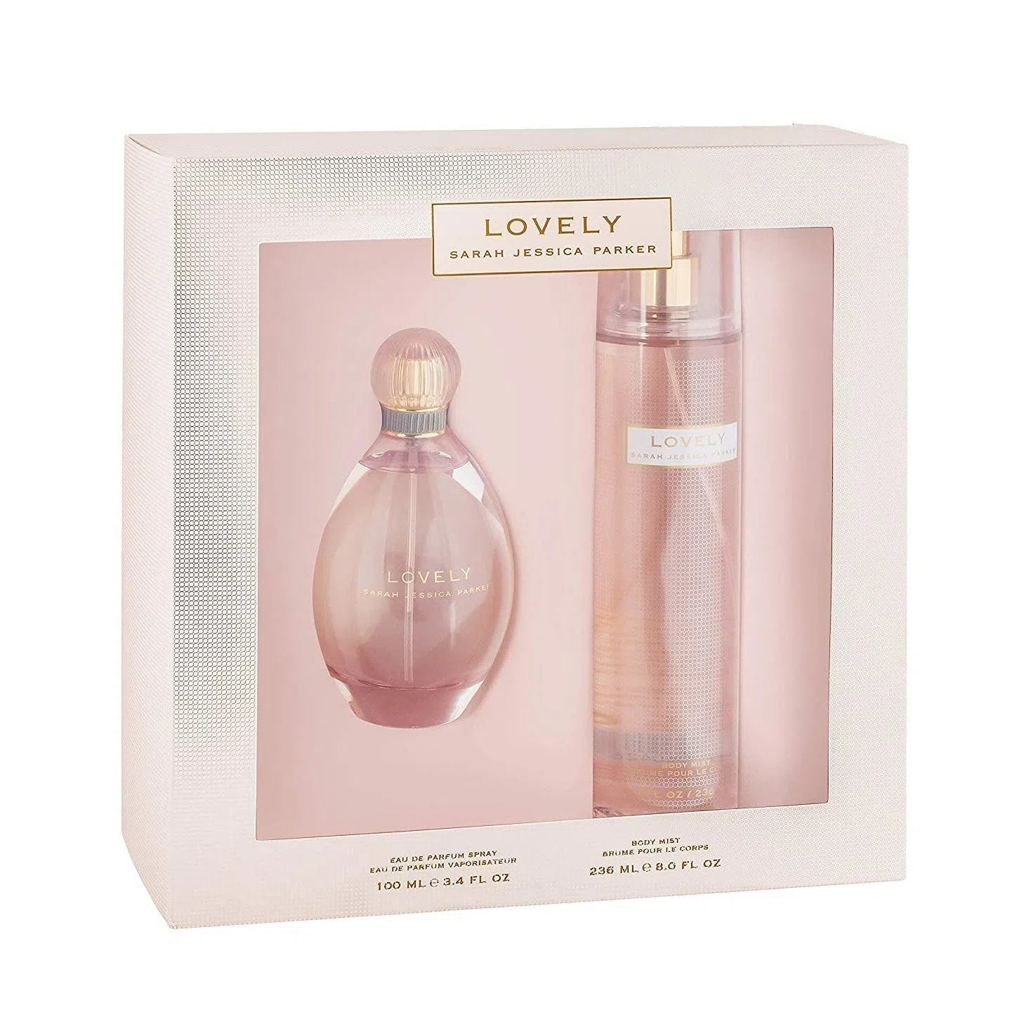Sarah Jessica Parker Lovely EDP (W) - 1 - Privé Perfumes Honduras