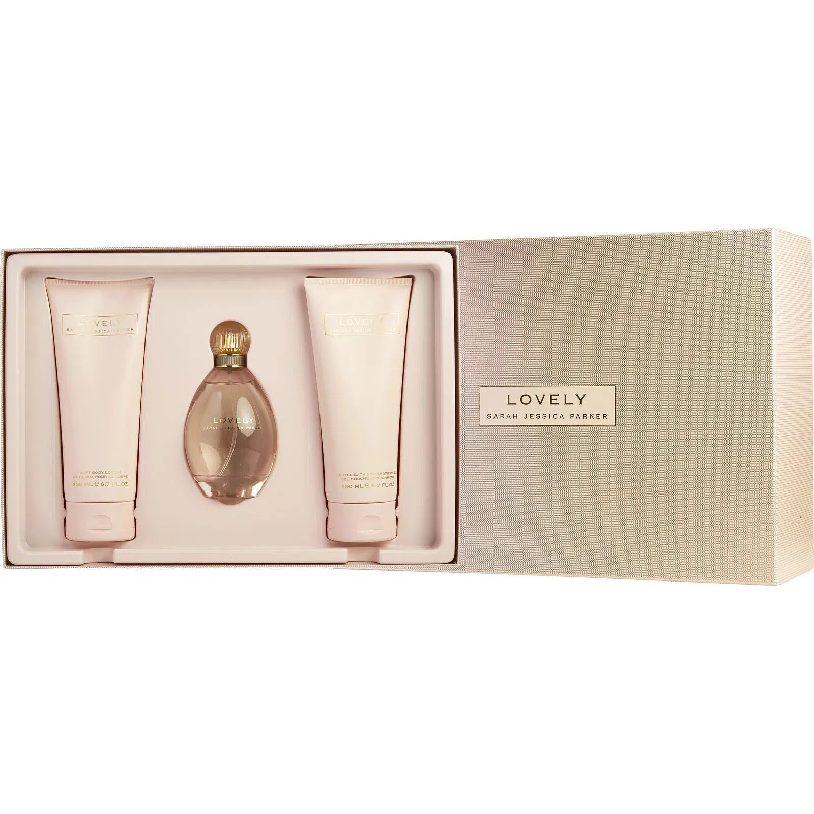 Sarah Jessica Parker Lovely EDP (W) - 2 - Privé Perfumes Honduras