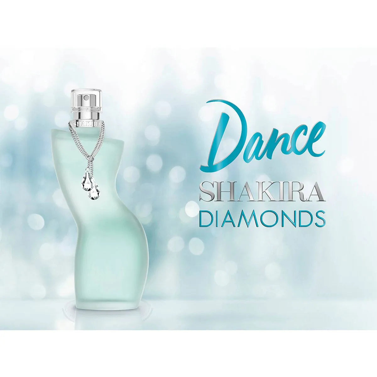 Estuche Shakira Dance Diamonds EDT (W) / 2 Pc SP 80 ml; Lip Gloss - 4 - Privé Perfumes Honduras