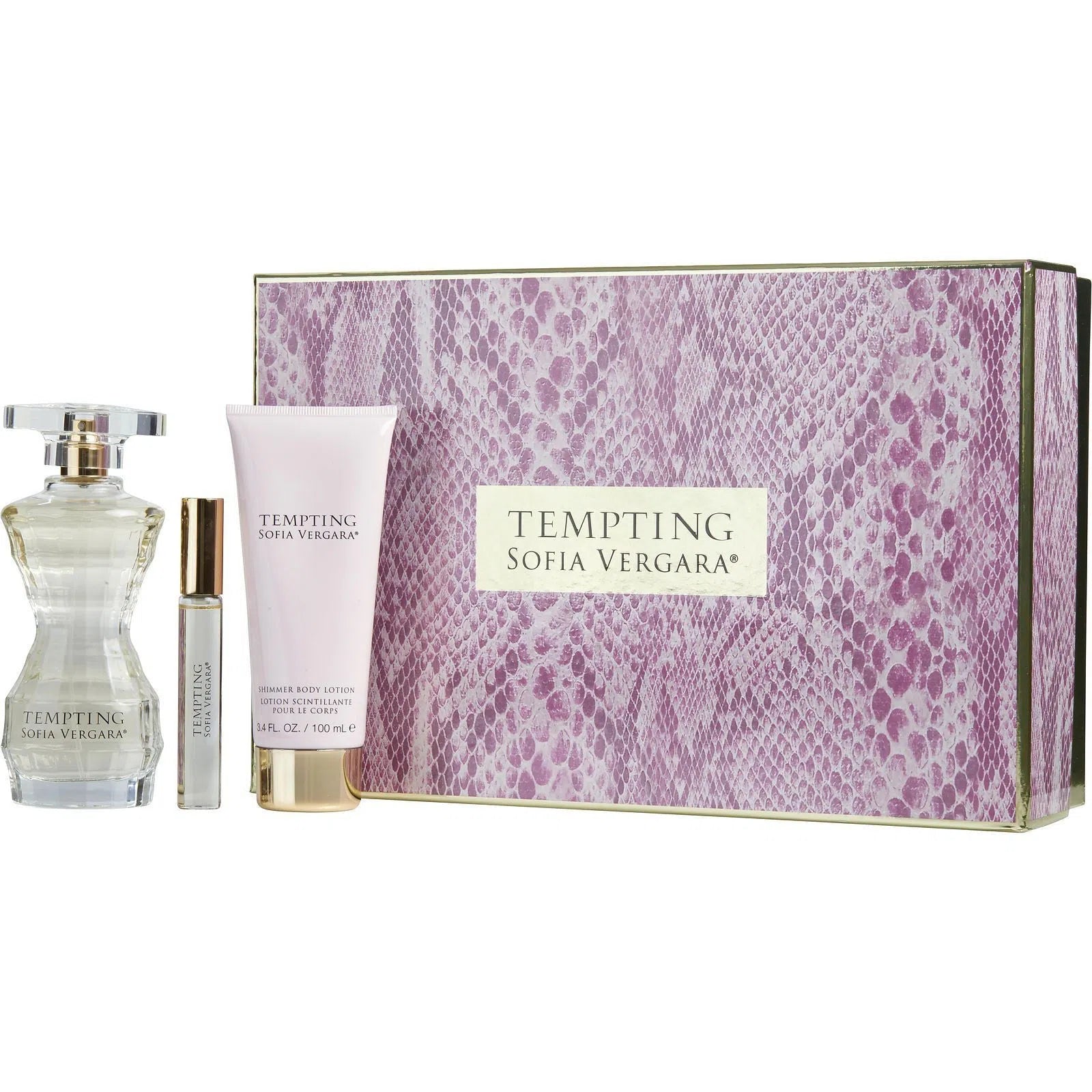 Sofia Vergara Tempting EDP (W) - 3 - Privé Perfumes Honduras