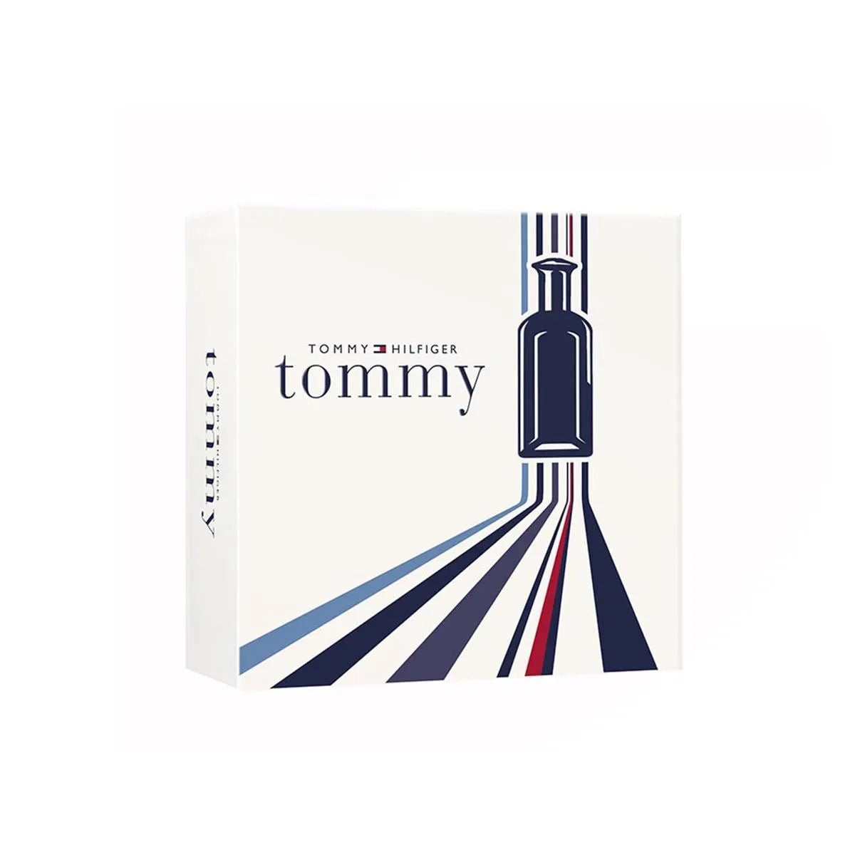 Estuche Tommy Hilfiger Tommy EDT (M) / 2 Pc SP 100 ml; SG 100 ml - 4 - Privé Perfumes Honduras