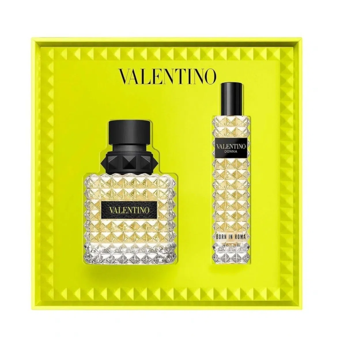 Valentino Born in Roma Donna Yellow Dream EDP (W) - 1 - Privé Perfumes Honduras