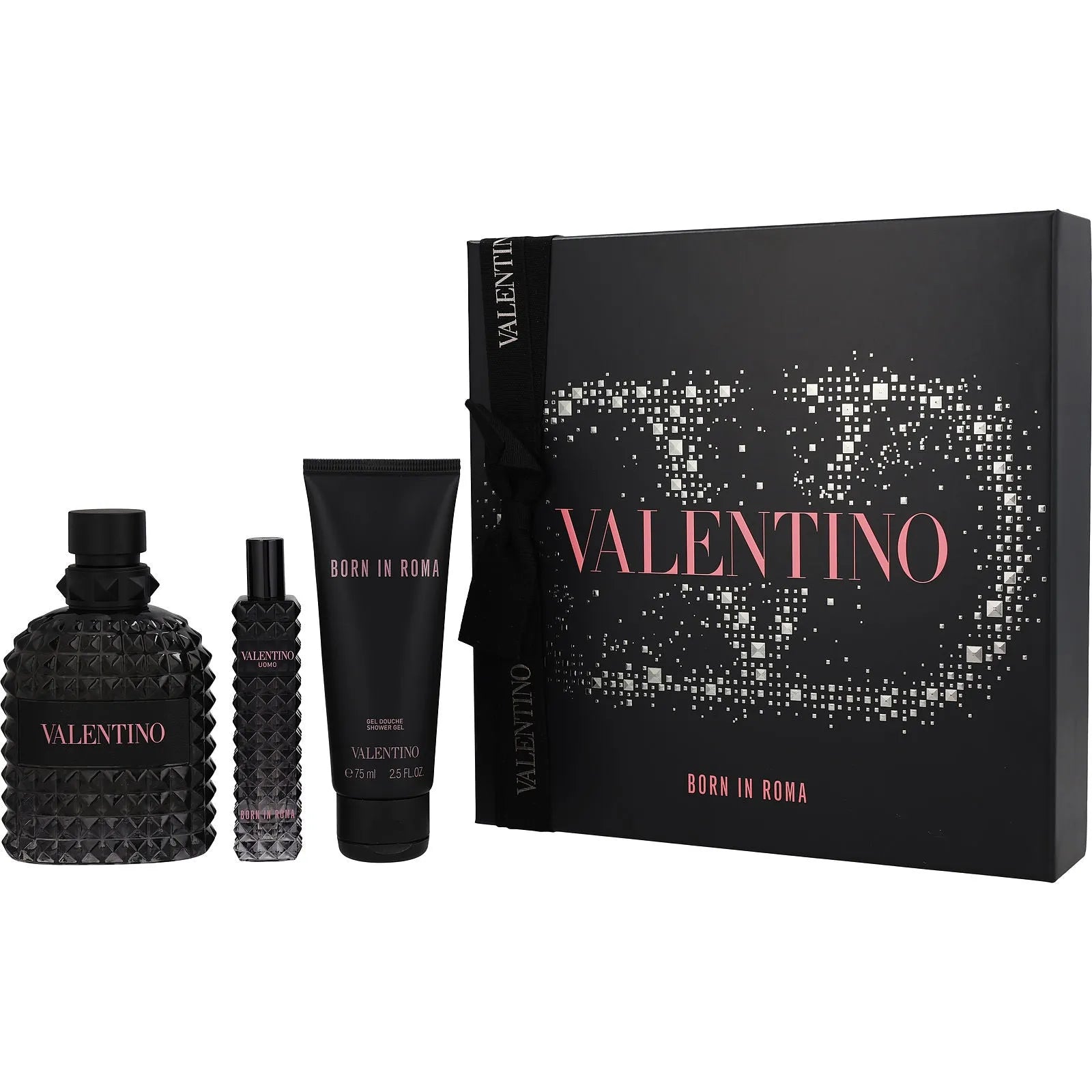 Valentino Born in Roma Uomo EDT (M) - 1 - Privé Perfumes Honduras