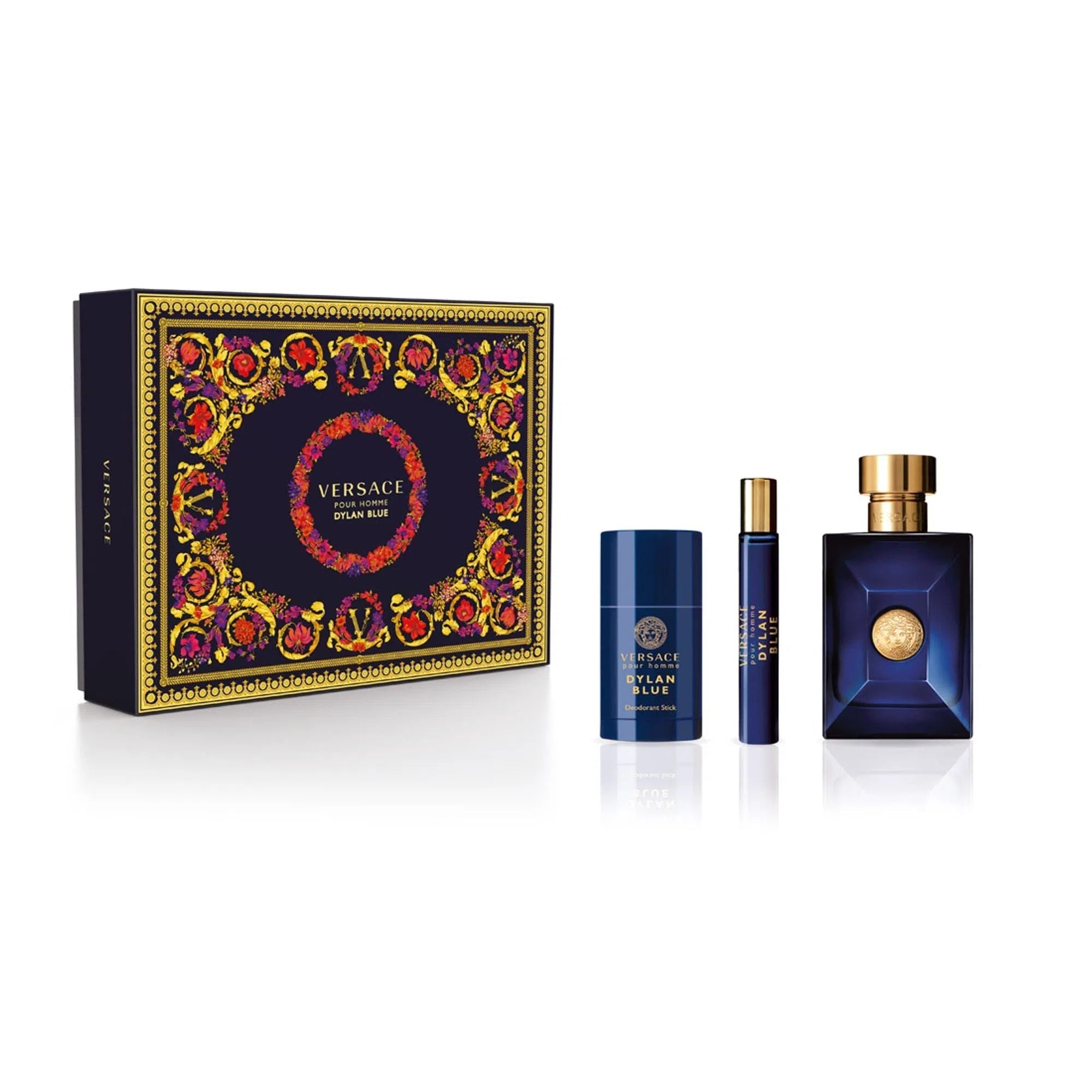 Versace Dylan Blue EDT (M) - 5 - Privé Perfumes Honduras