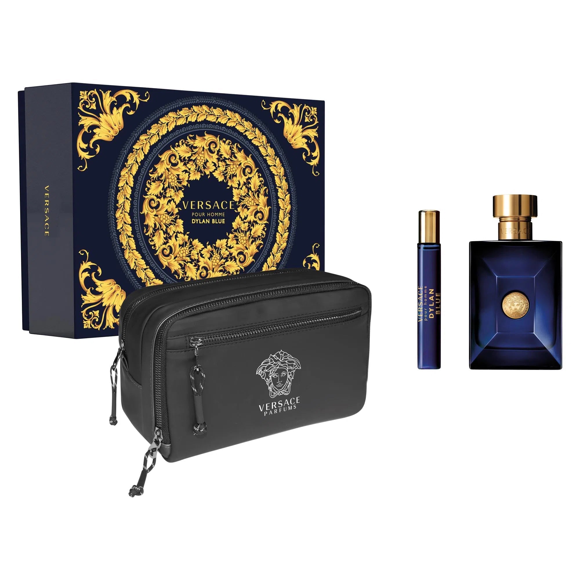 Versace Dylan Blue EDT (M) - 6 - Privé Perfumes Honduras