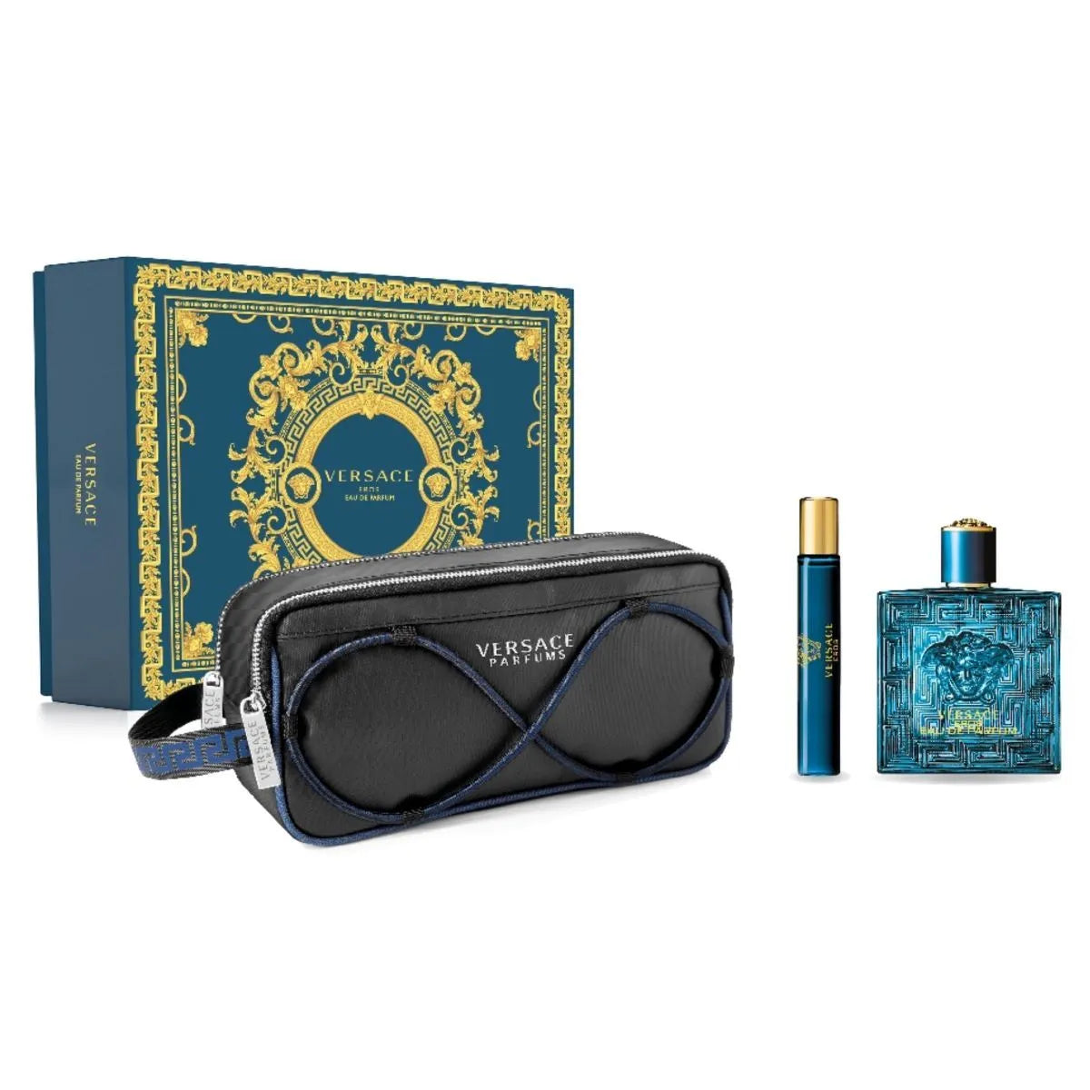 Versace Eros EDP (M) - 2 - Privé Perfumes Honduras