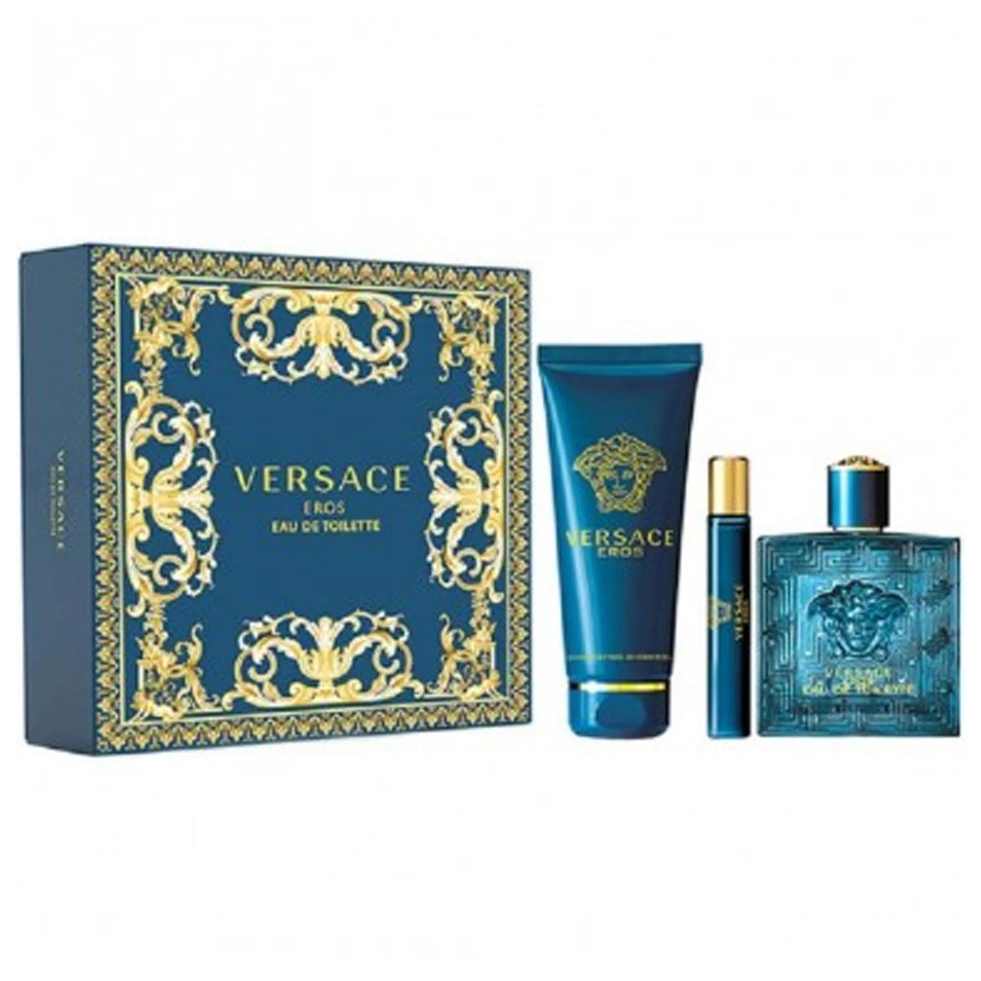 Versace Eros EDT (M) - 5 - Privé Perfumes Honduras
