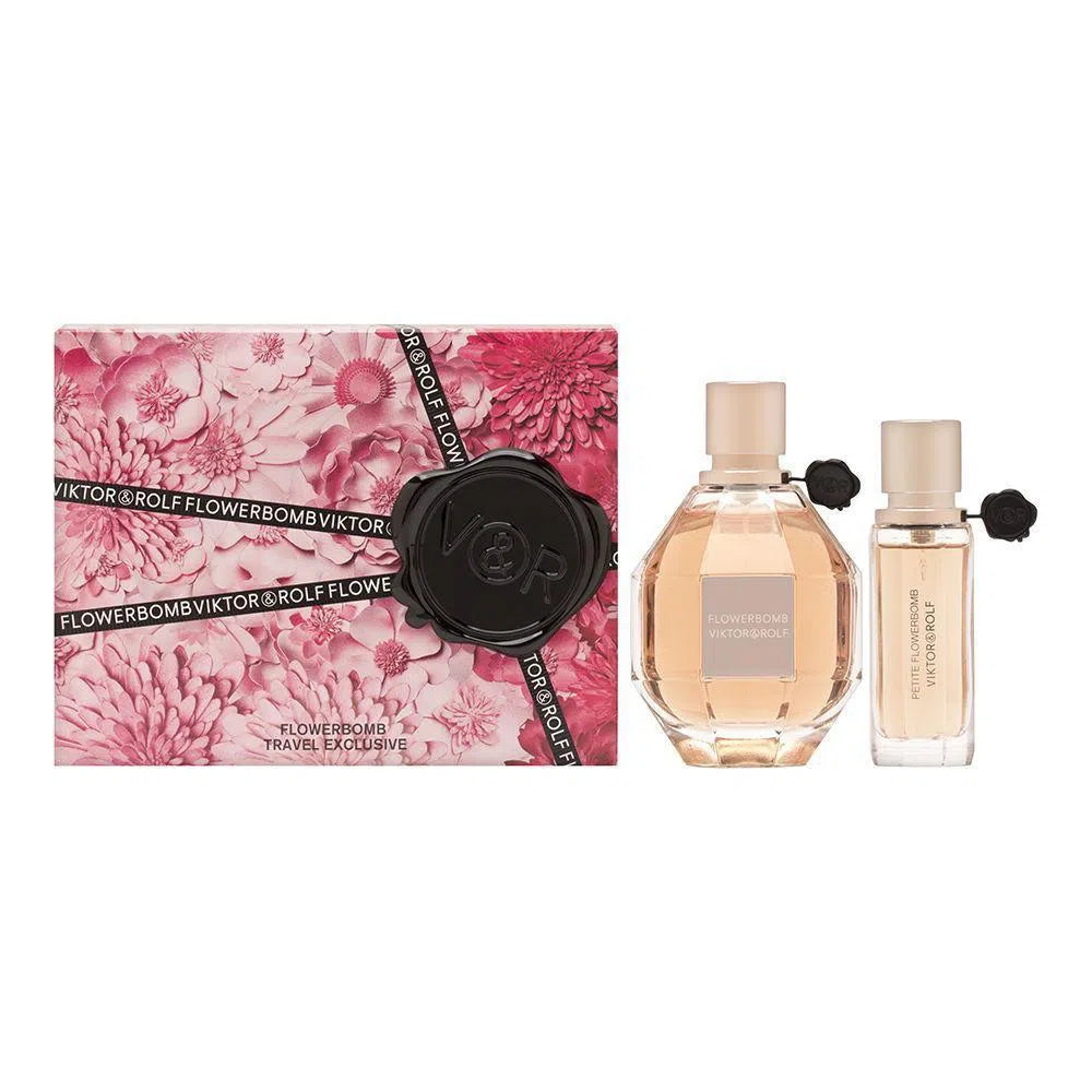Viktor & Rolf Flowerbomb EDP (W) - 4 - Privé Perfumes Honduras
