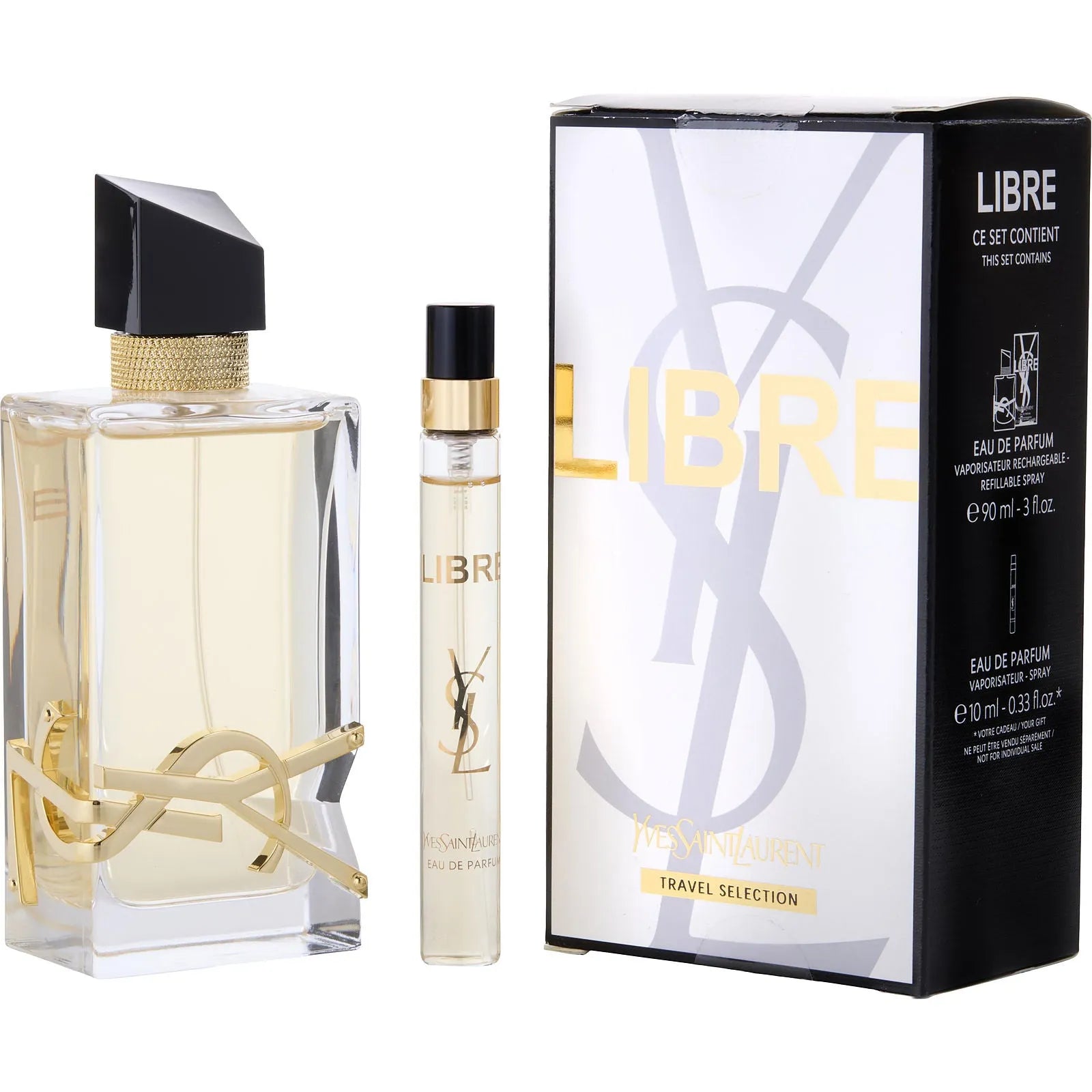 Yves Saint Laurent Libre EDP (W) - 5 - Privé Perfumes Honduras