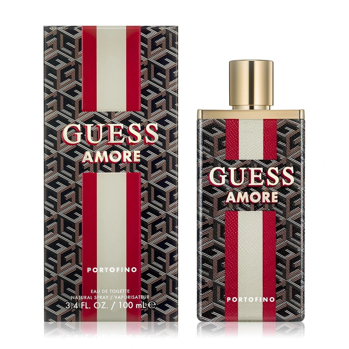 LaBelle | UPC 085715323576 | Guess Amore Portofino EDT 100