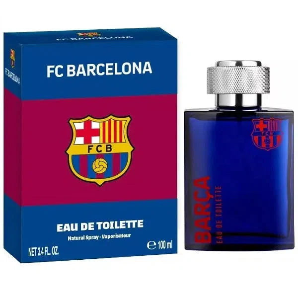 Football Club Barcelona EDT (M) - 3 - Privé Perfumes Honduras