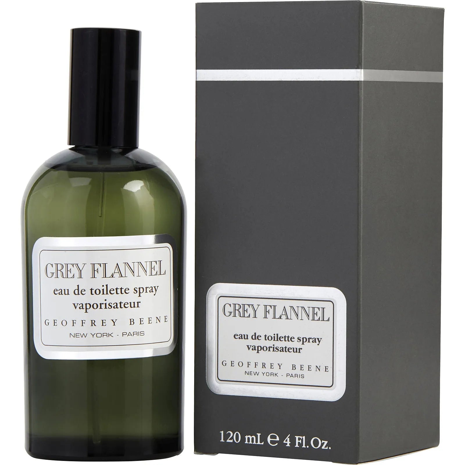 Perfume Geoffrey Beene Grey Flannel EDT (M) / 120 ml - 1 - Privé Perfumes Honduras