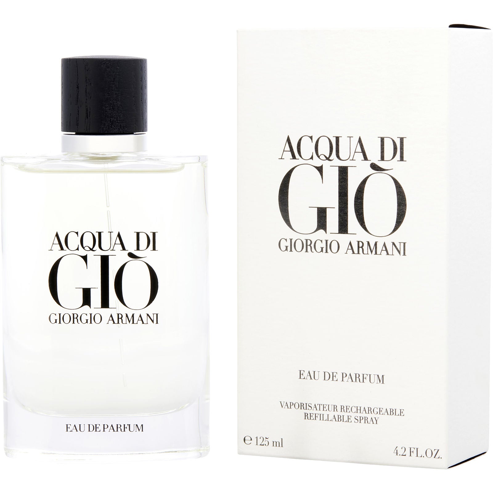 Giorgio Armani Acqua di Giò EDP (M) - 2 - Privé Perfumes Honduras