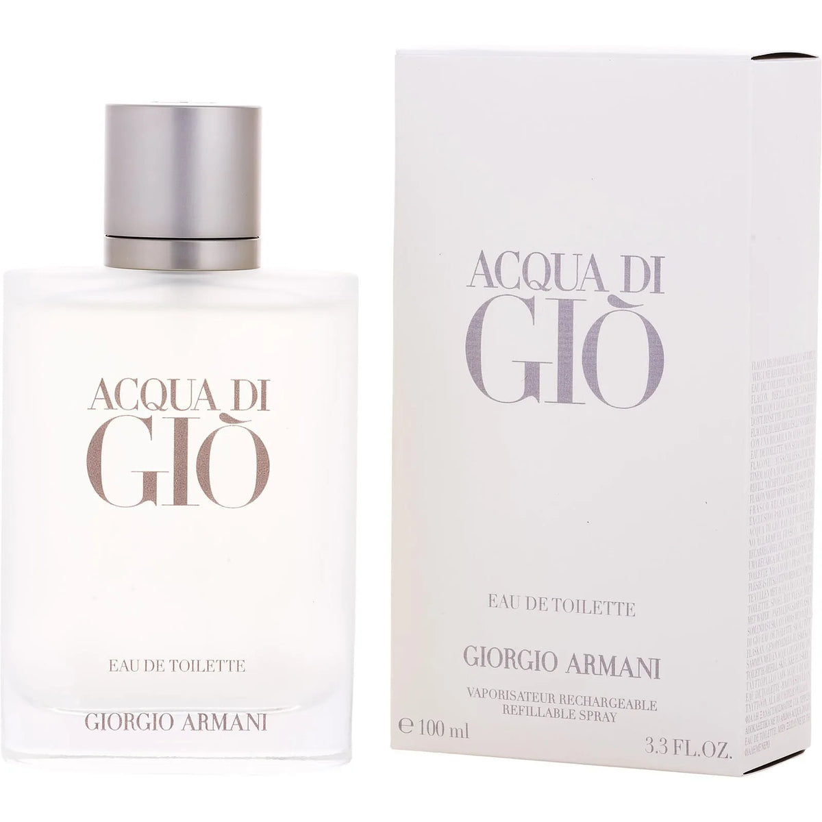 Giorgio Armani Acqua di Gio EDT (M) - 2 - Privé Perfumes Honduras
