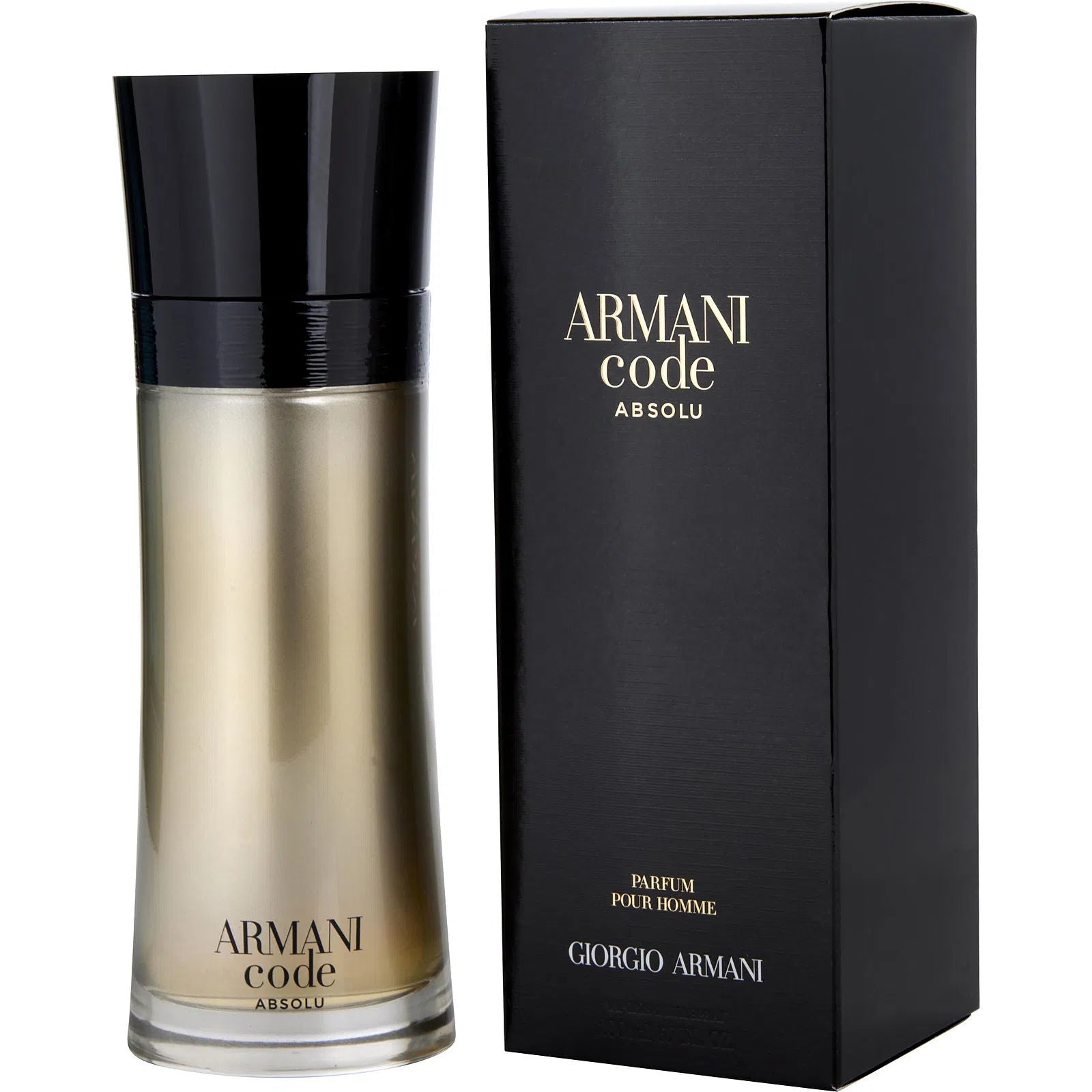 Giorgio Armani Code Absolu Parfum (M) - 1 - Privé Perfumes Honduras
