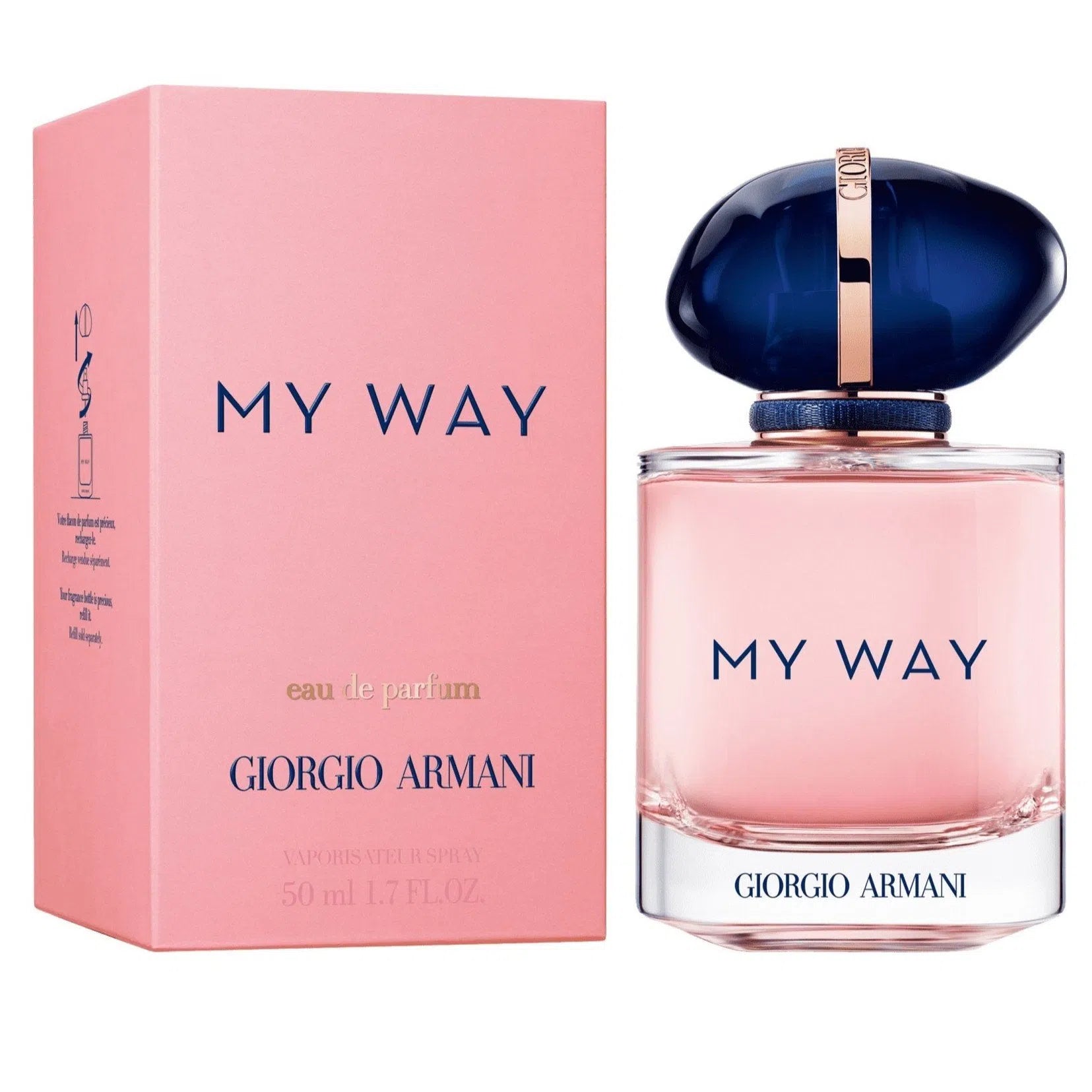 Perfume Giorgio Armani My Way EDP (W) / 50 ml - 1 - Privé Perfumes Honduras