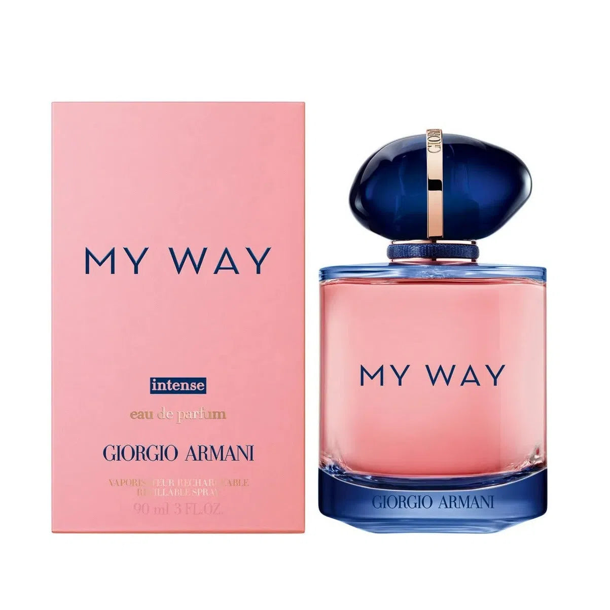 Perfume Giorgio Armani My Way Intense EDP (W) / 90 ml - 1 - Privé Perfumes Honduras