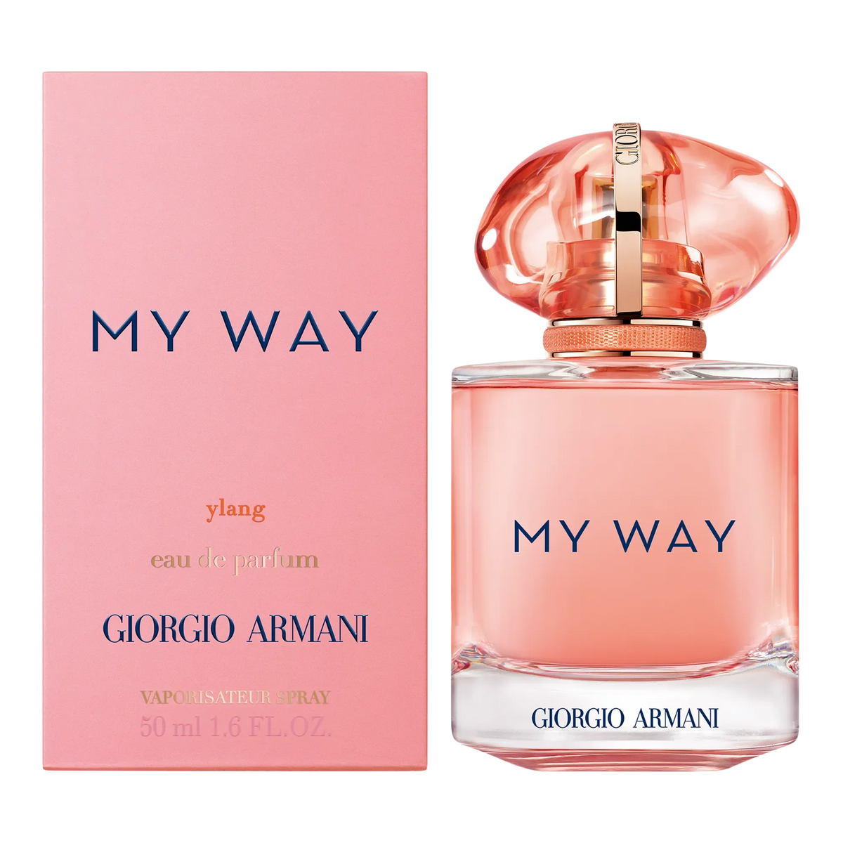Giorgio Armani My Way Ylang EDP (W) - 3 - Privé Perfumes Honduras