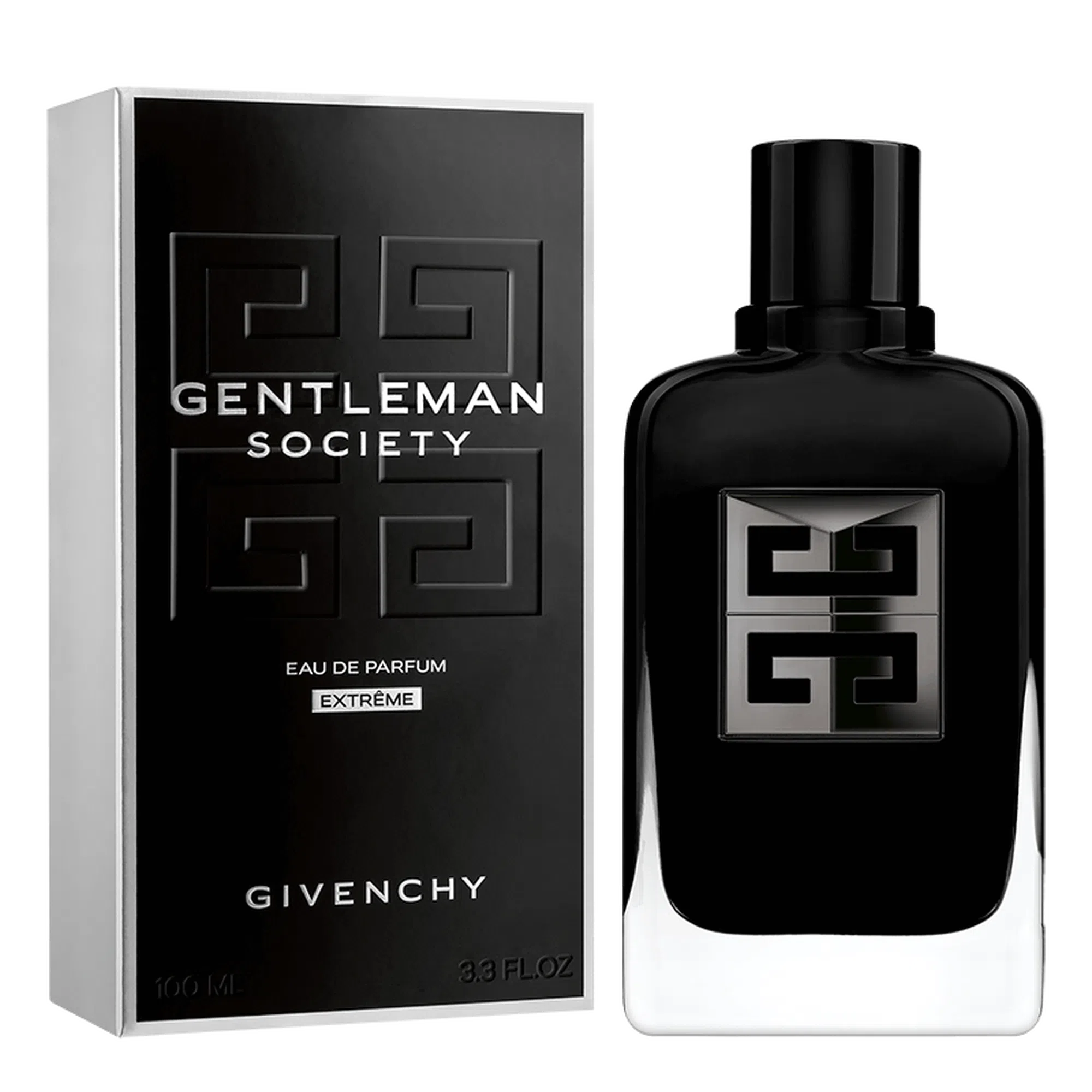 Givenchy Gentleman Society Extreme EDP (M) - 2 - Privé Perfumes Honduras