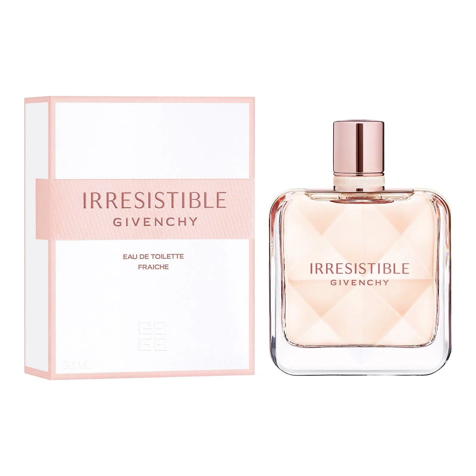 Perfume Givenchy Irresistible Fraiche EDT (W) / 80 ml - 1 - Privé Perfumes Honduras