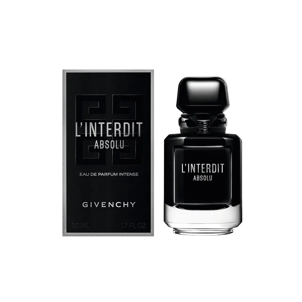 Perfume Givenchy L'Interdit Absolu Intense EDP (W) / 50 ml - 1 - Privé Perfumes Honduras