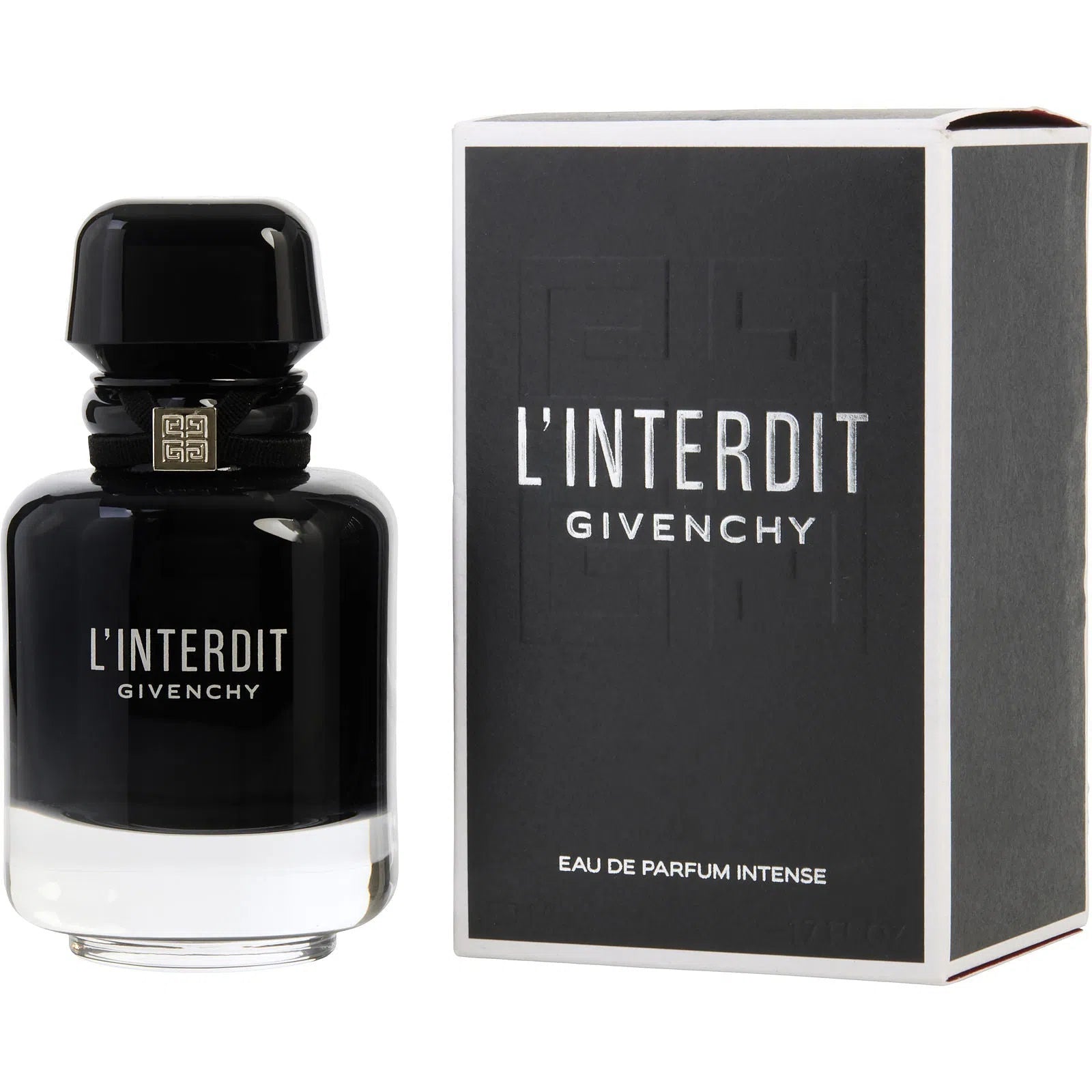 Givenchy L'Interdit Intense EDP (W) - 1 - Privé Perfumes Honduras