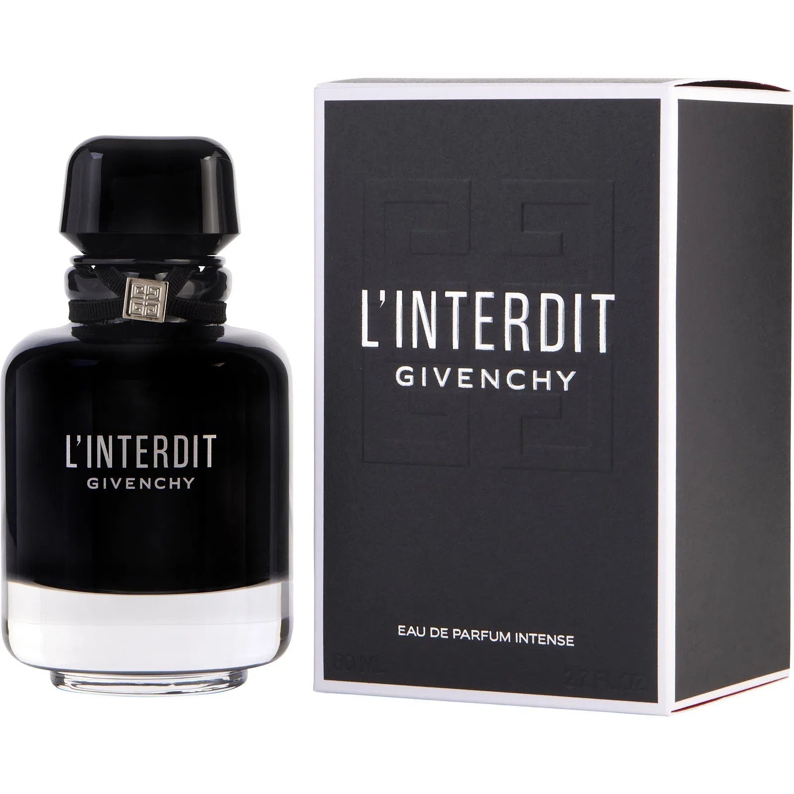 Givenchy L'Interdit Intense EDP (W) - 2 - Privé Perfumes Honduras