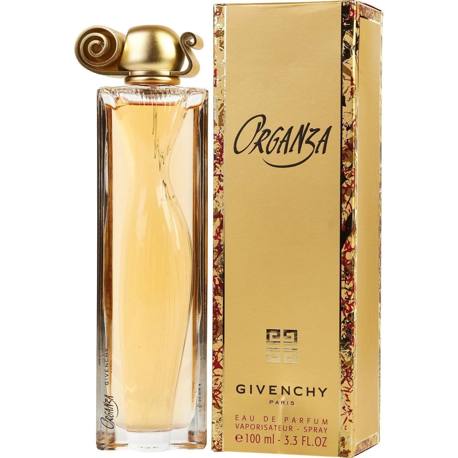 Givenchy Organza EDP (W) - 1 - Privé Perfumes Honduras