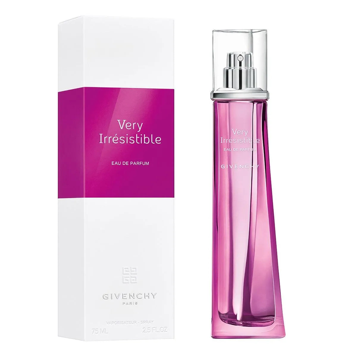 Givenchy Very Irresistible EDP (W) - 5 - Privé Perfumes Honduras