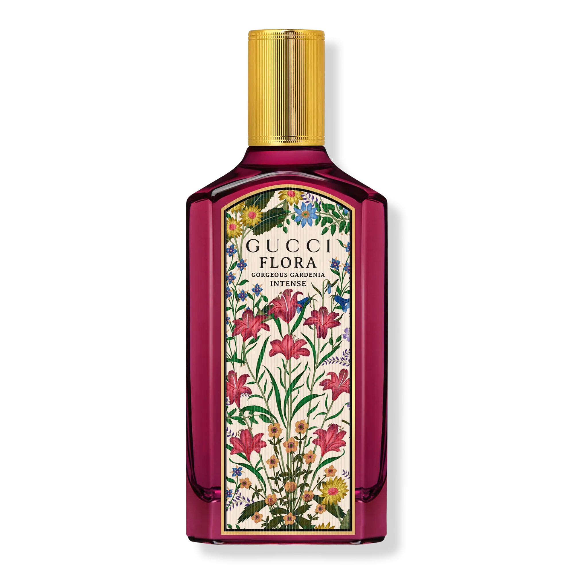 Gucci Flora Gorgeous Gardenia Intense EDP (W) - 1 - Privé Perfumes Honduras