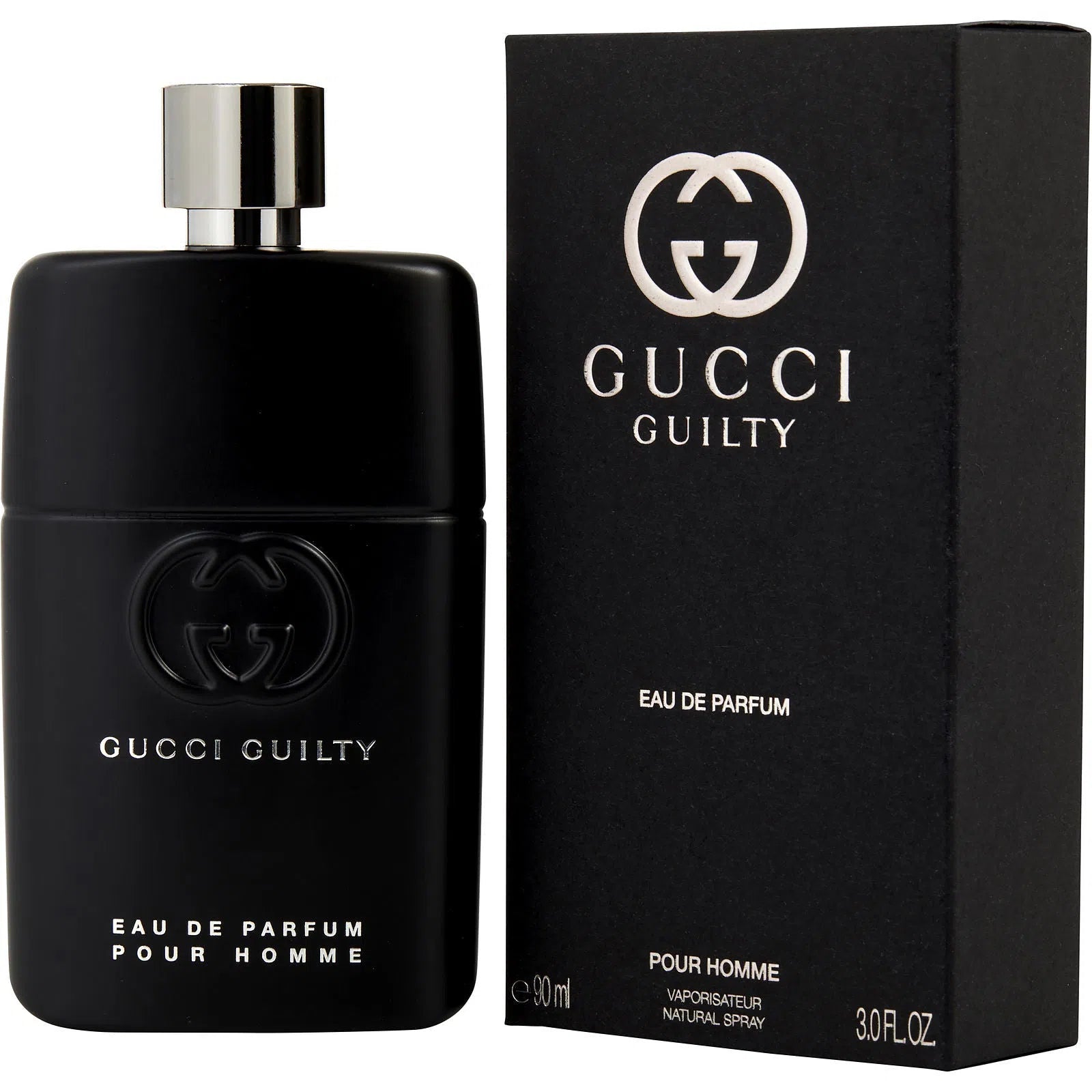 Gucci Guilty Pour Homme EDP (M) - 2 - Privé Perfumes Honduras