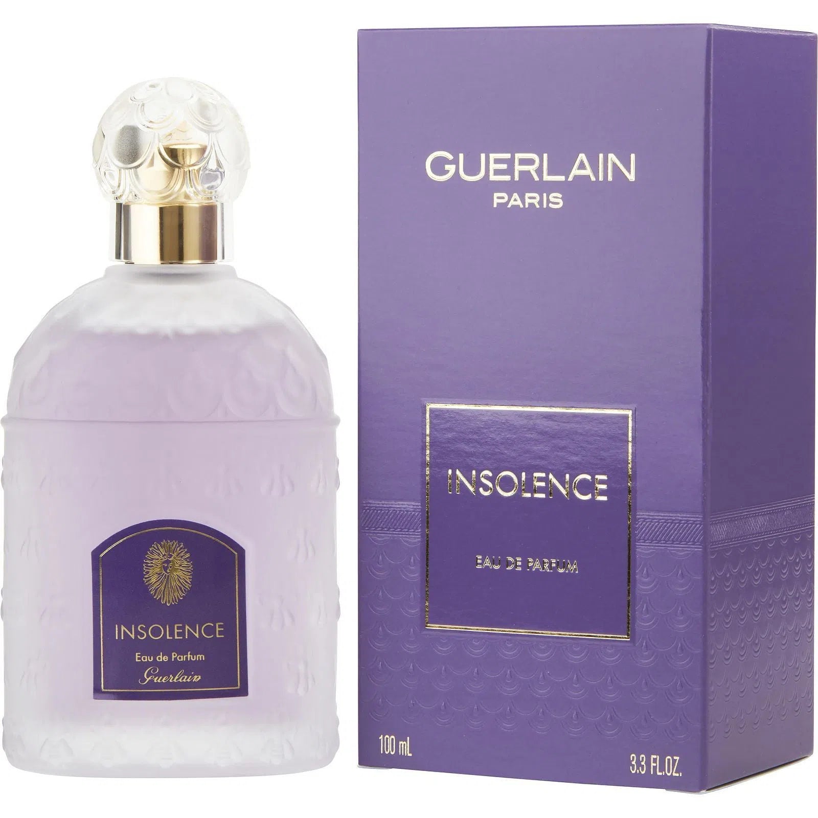 Guerlain Insolence EDP (W) - 2 - Privé Perfumes Honduras