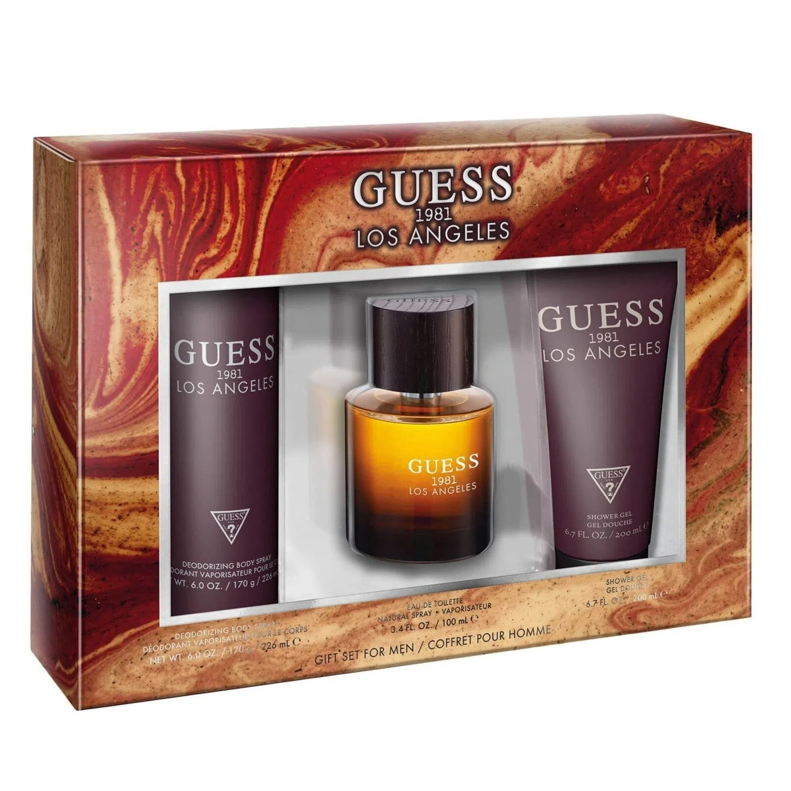 Guess 1981 Los Angeles EDT (M) - 2 - Privé Perfumes Honduras